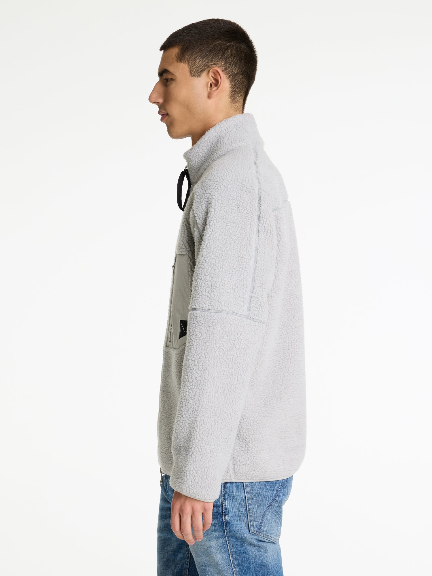 Chasin Outdoor Fleece Jacke PAXTON