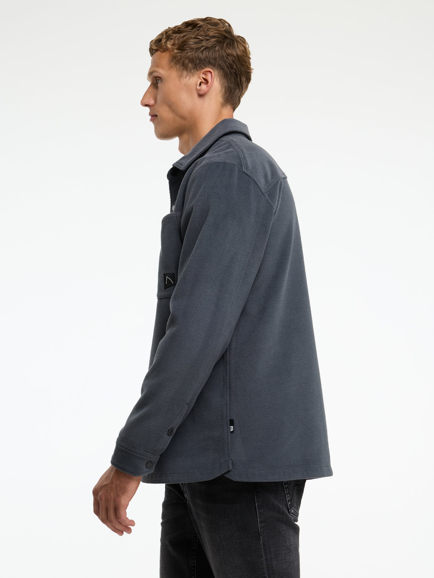 Chasin Regular-Fit-Overshirt AXEL BLAZE