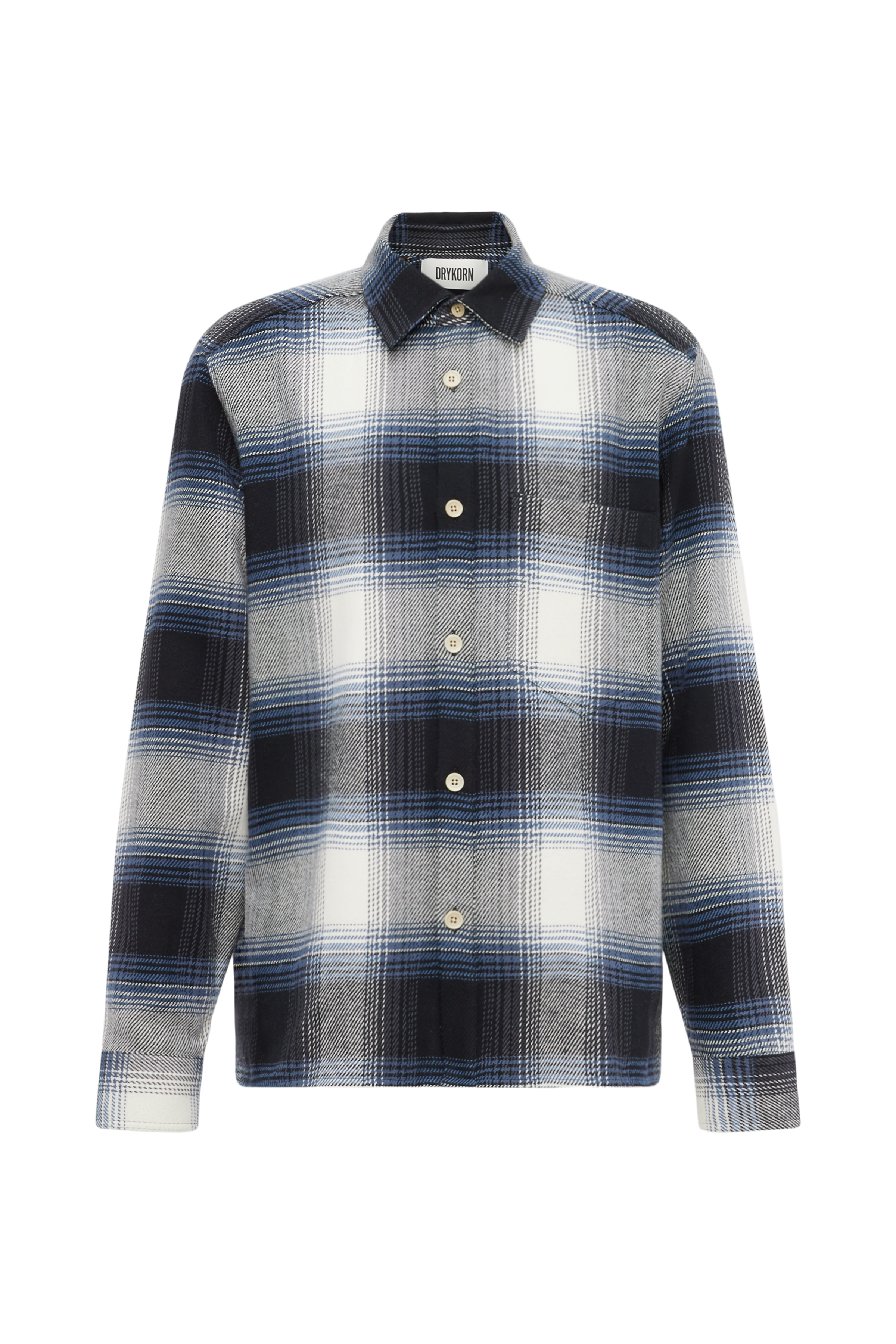 DRYKORN Hemd 146528 DIEGGO 10