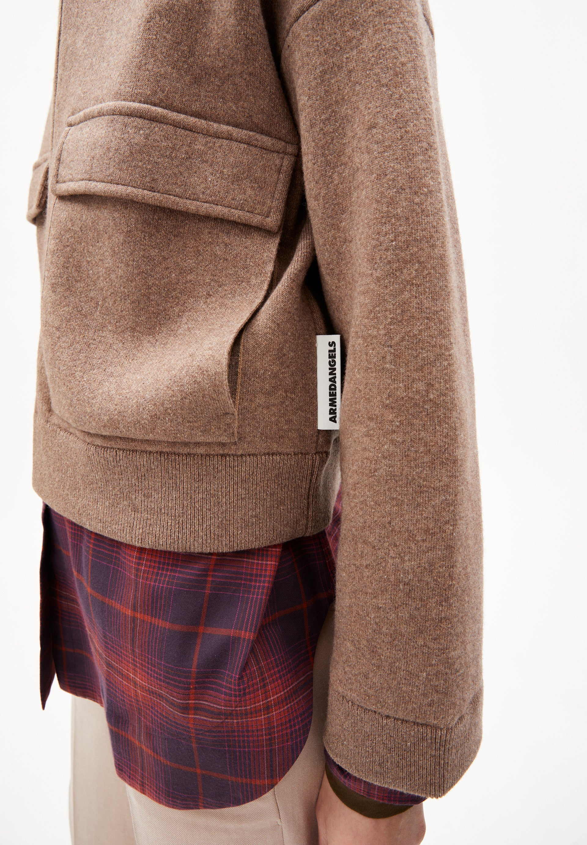 Armedangels Oversized Strickjacke JOANIAAS