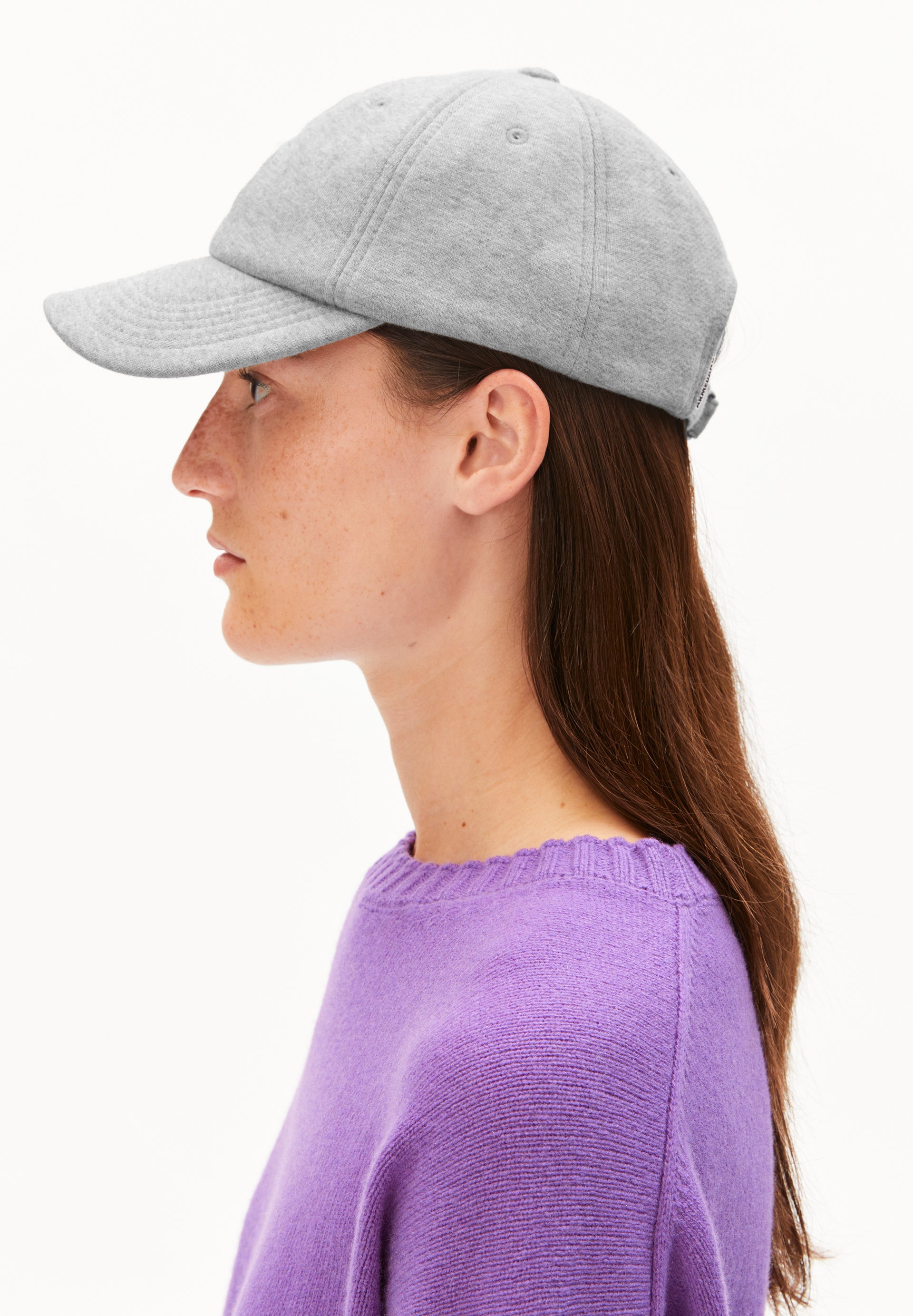 Armedangels Kappe aus Bio-Wolle YENAAS SWEAT