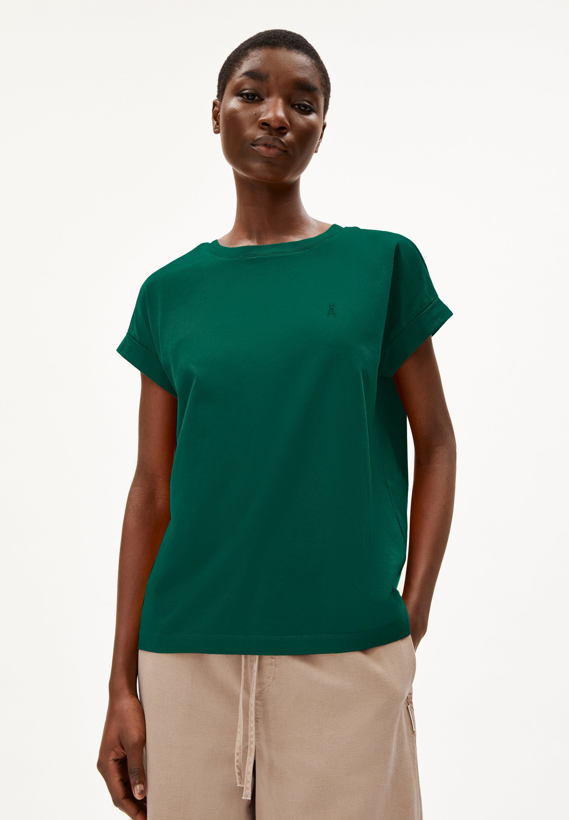 Armedangels T-Shirt IDAARA aus Bio-Baumwolle