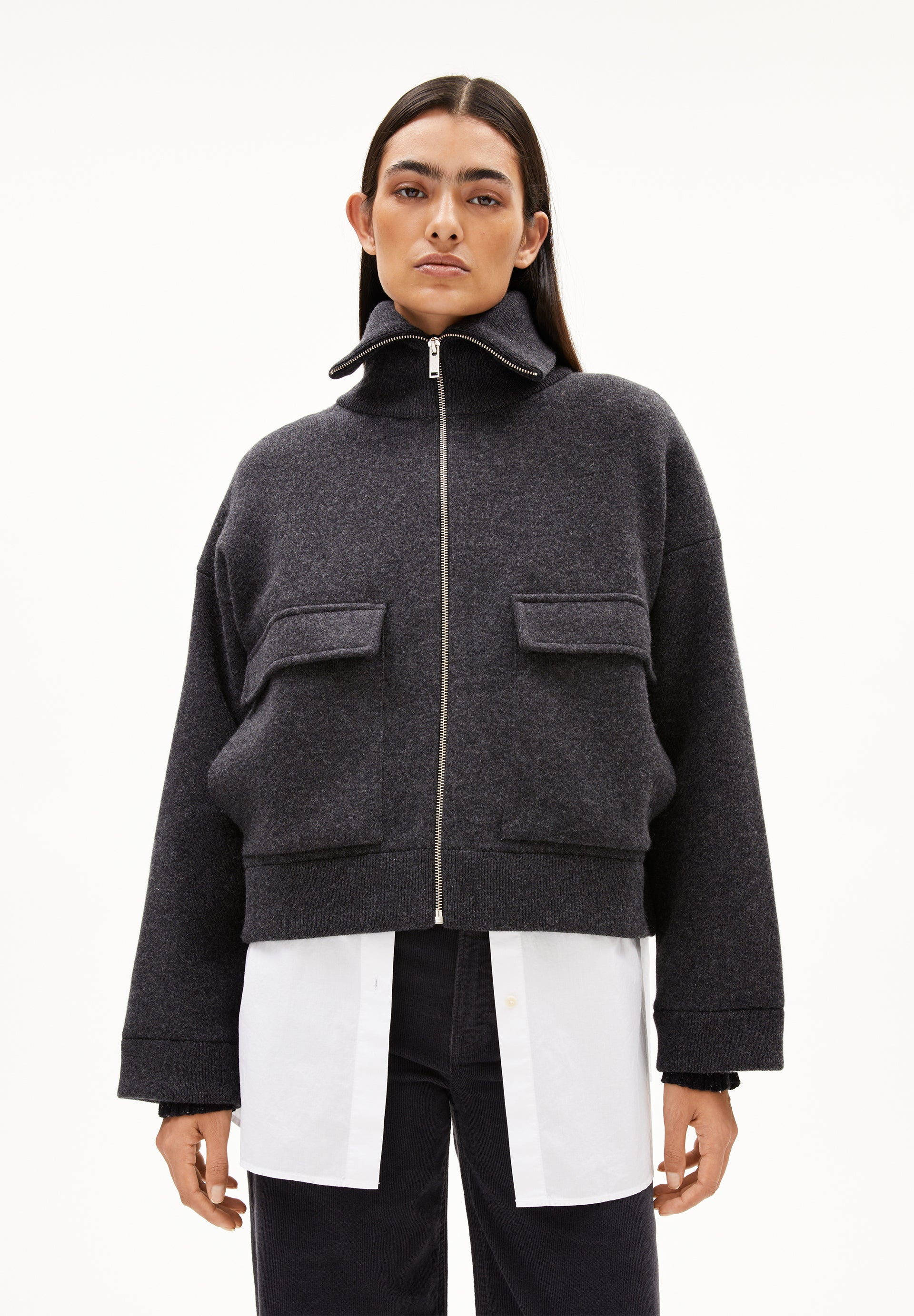 Armedangels Feinstrick Jacke JOANIAAS