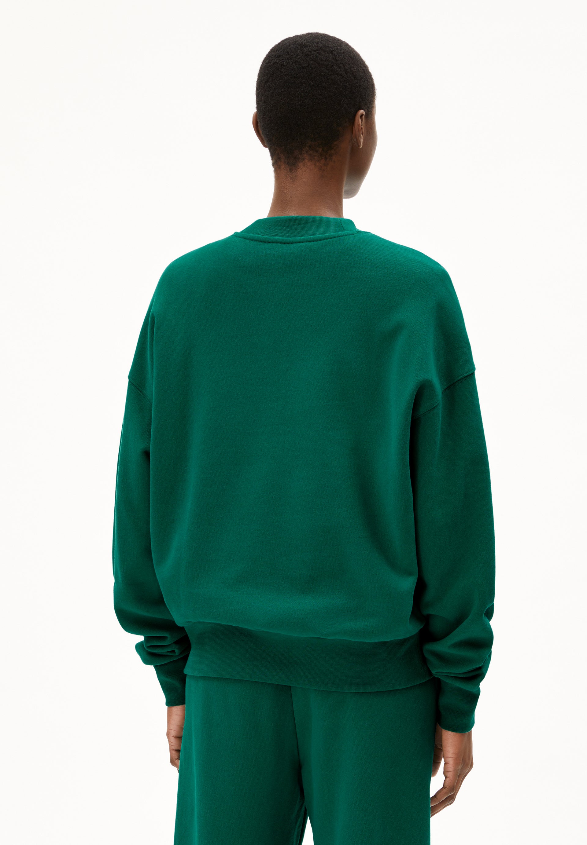 Armedangels Sweatshirt ICONIC Å ALIZAA aus Bio-Baumwolle