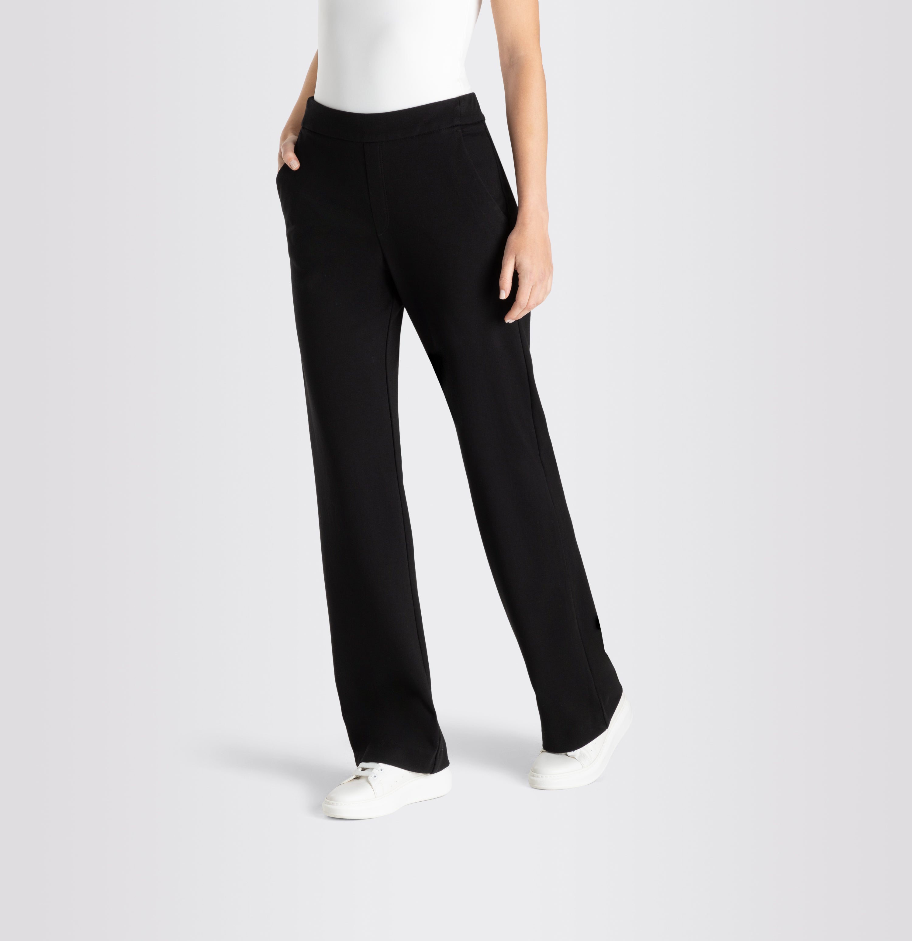 MAC JEANS - CHIARA Wide Fit, Wide Leg