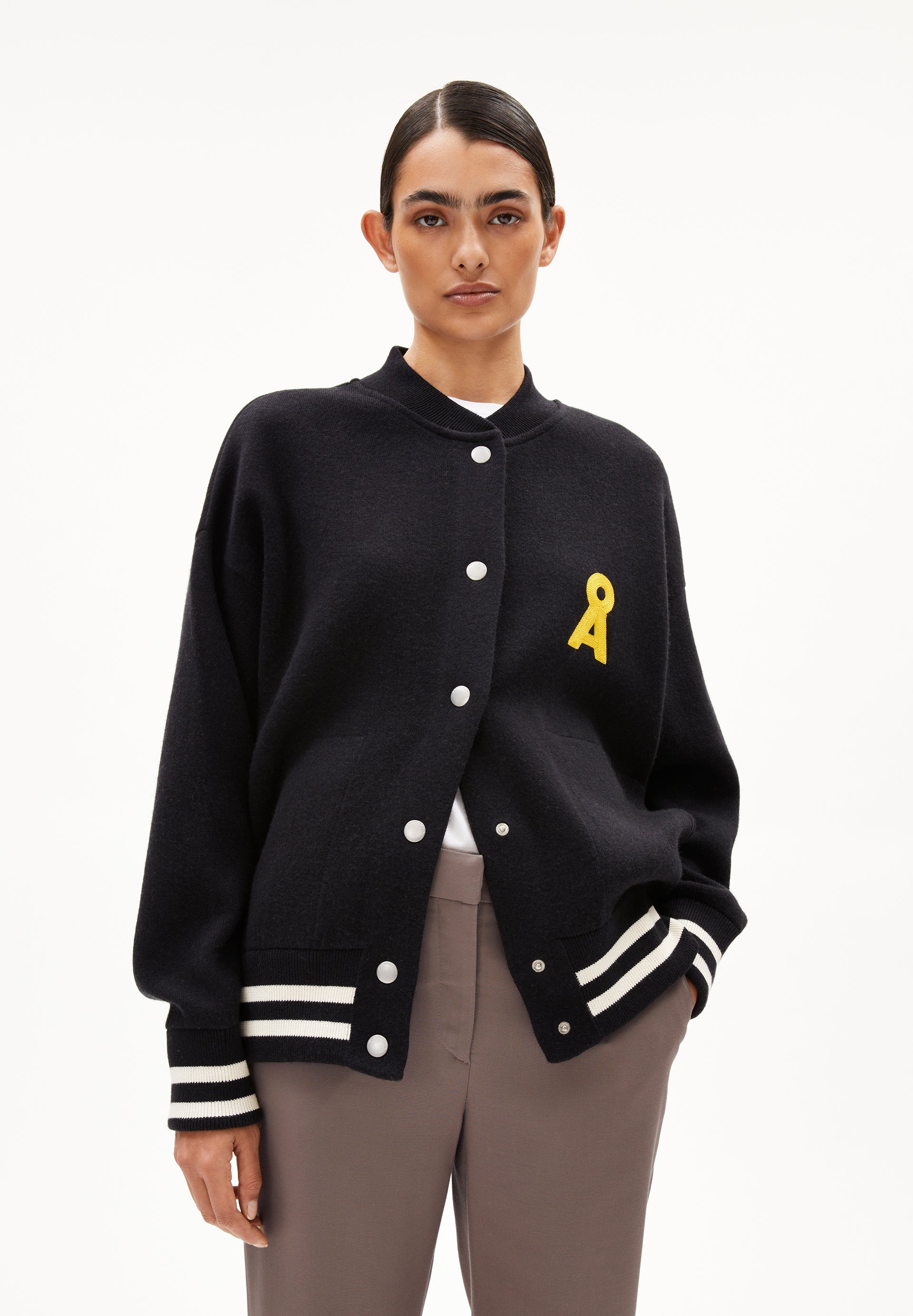 Armedangels Collegejacke AALISON