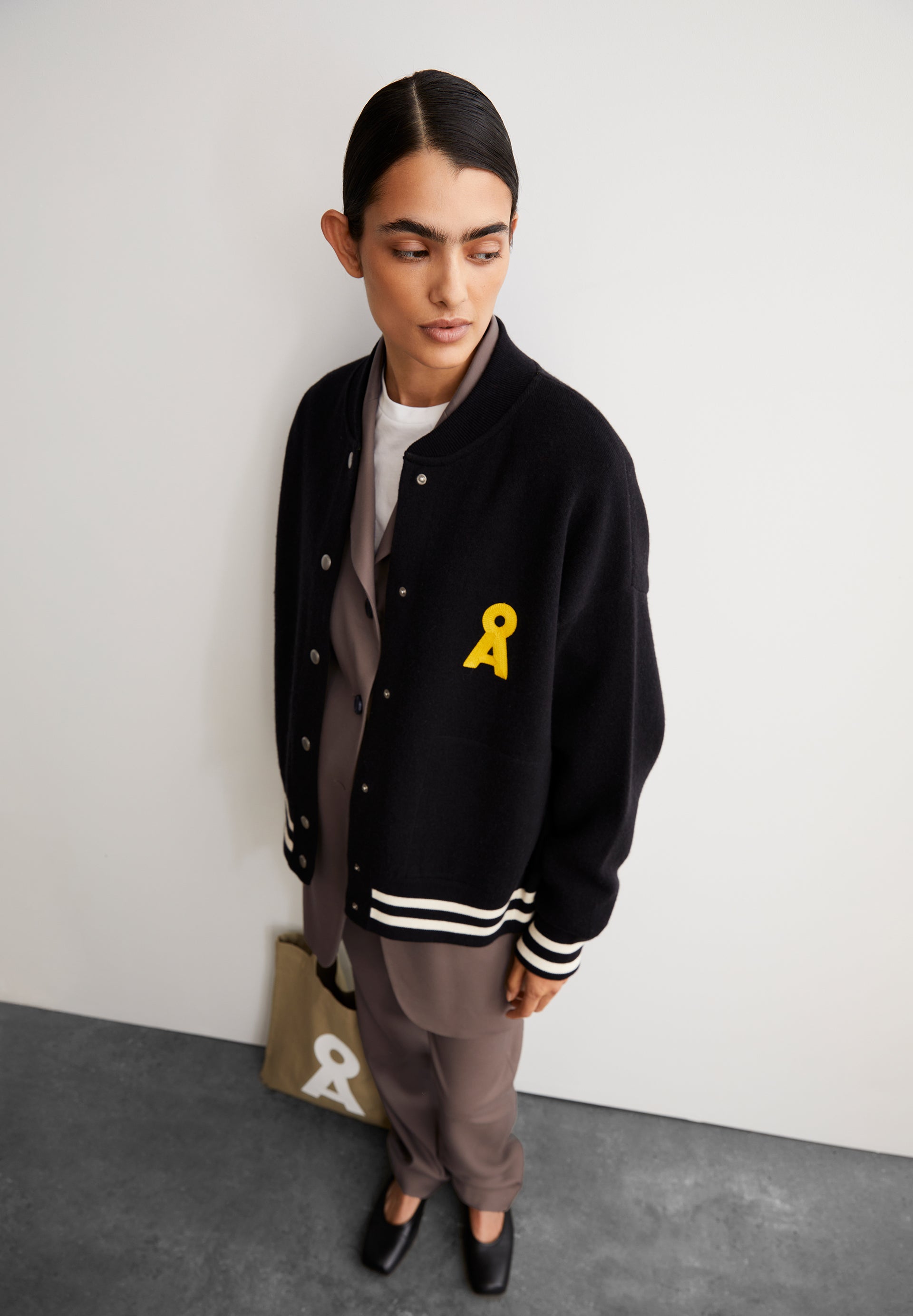 Armedangels Collegejacke AALISON