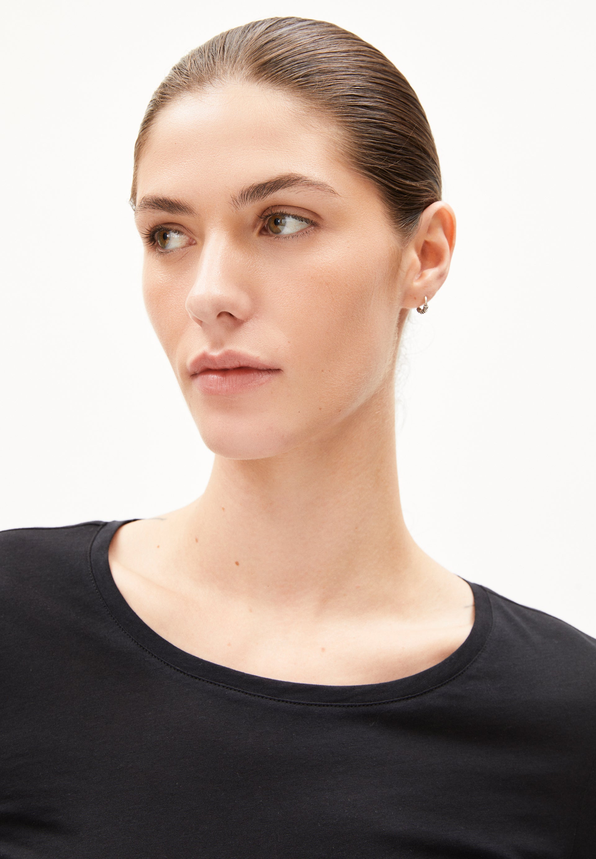 Armedangels Longsleeve aus Bio-Baumwolle EINIAARA SOFT