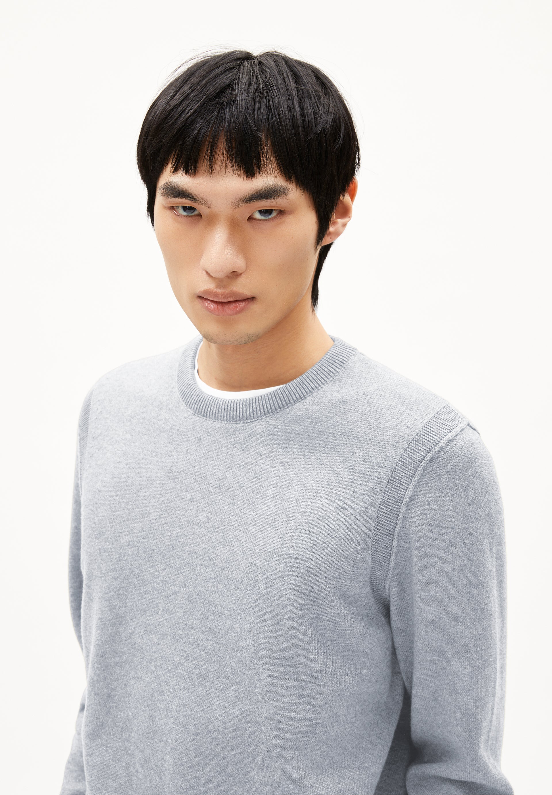 Armedangels Pullover MIKITAA aus Bio-Baumwoll Mix