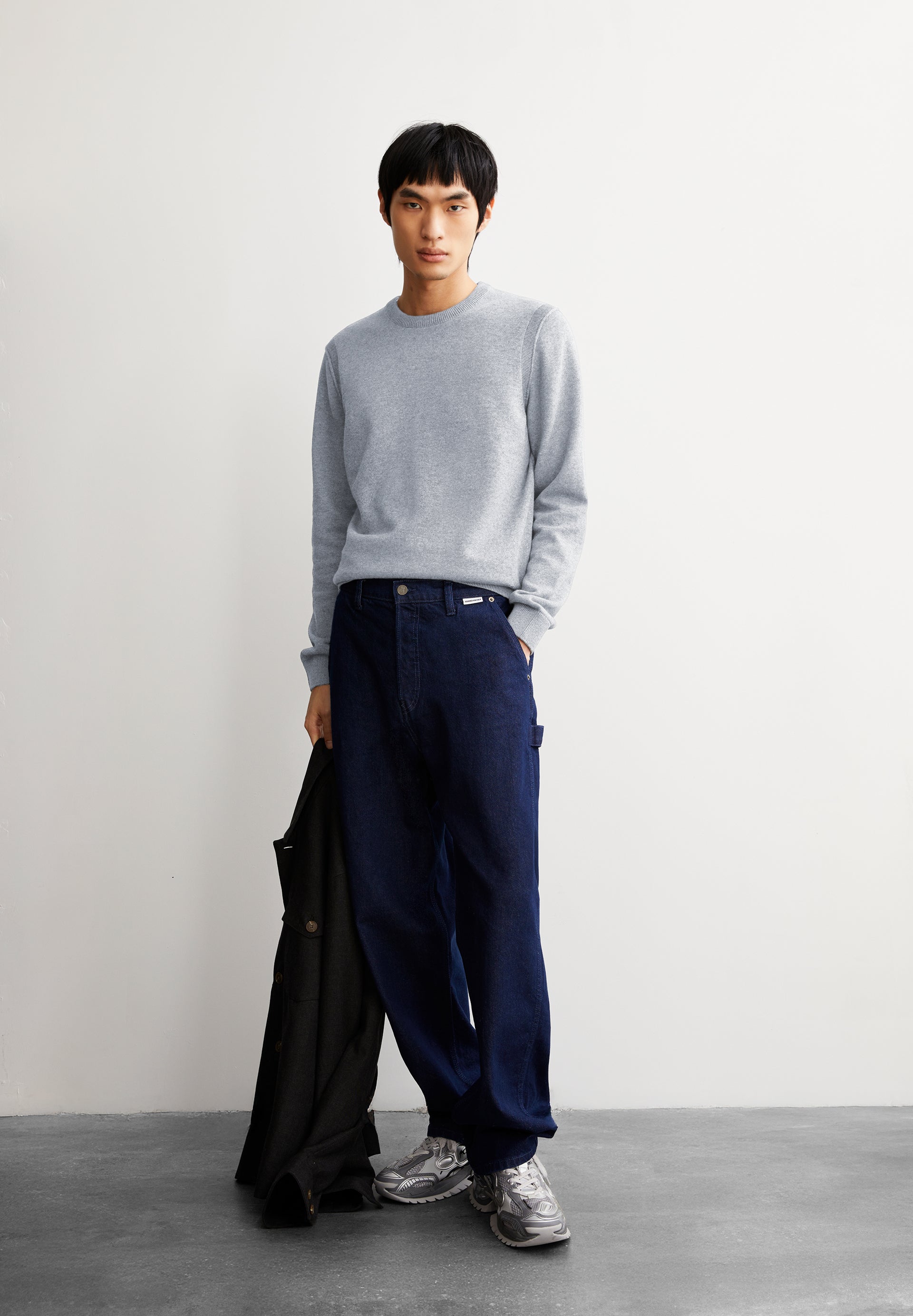 Armedangels Pullover MIKITAA aus Bio-Baumwoll Mix