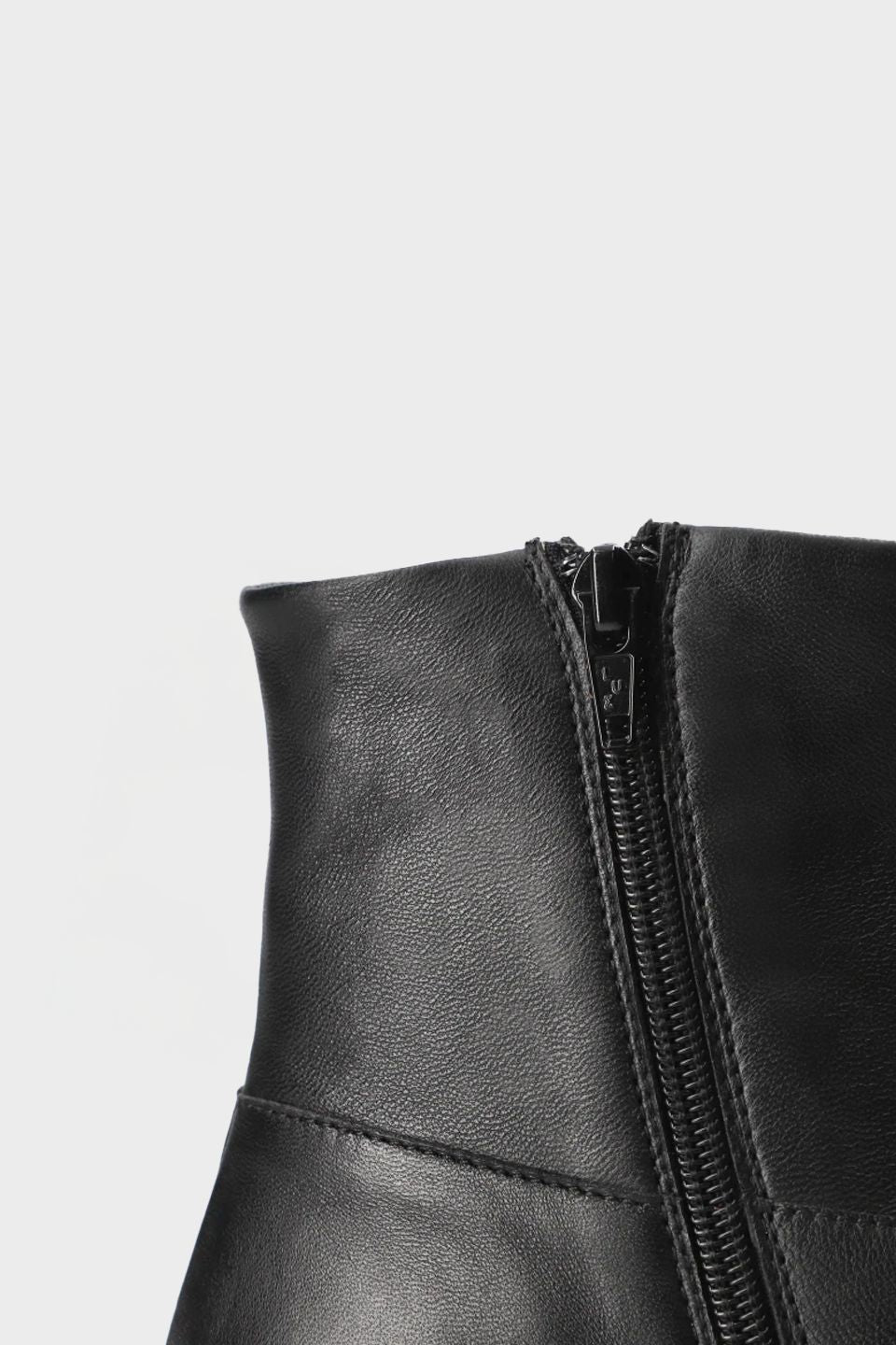 Copenhagen Lederstiefel CPH293 leather black