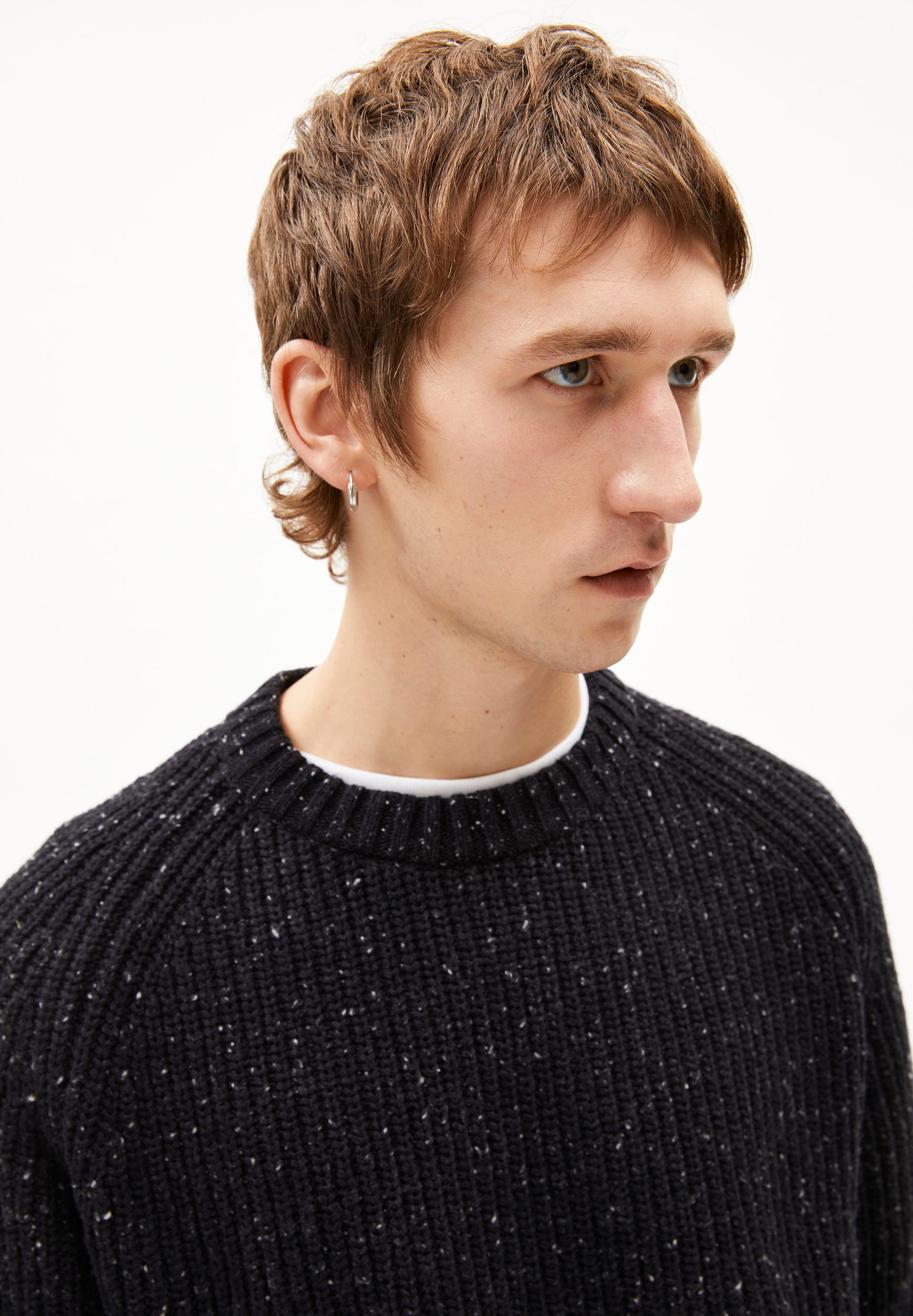 Armedangels Strickpullover KIAANO TWEED