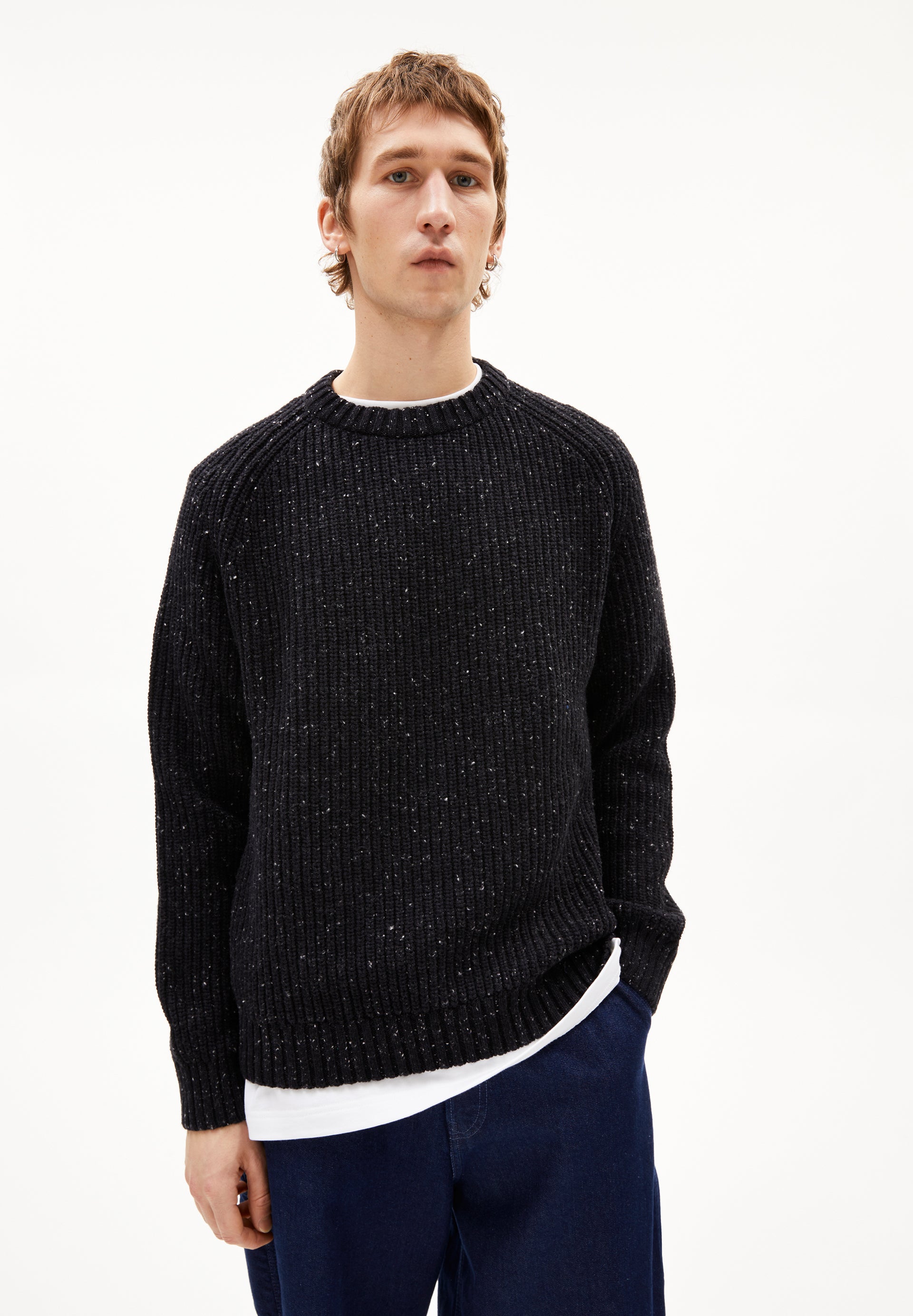 Armedangels Strickpullover KIAANO TWEED