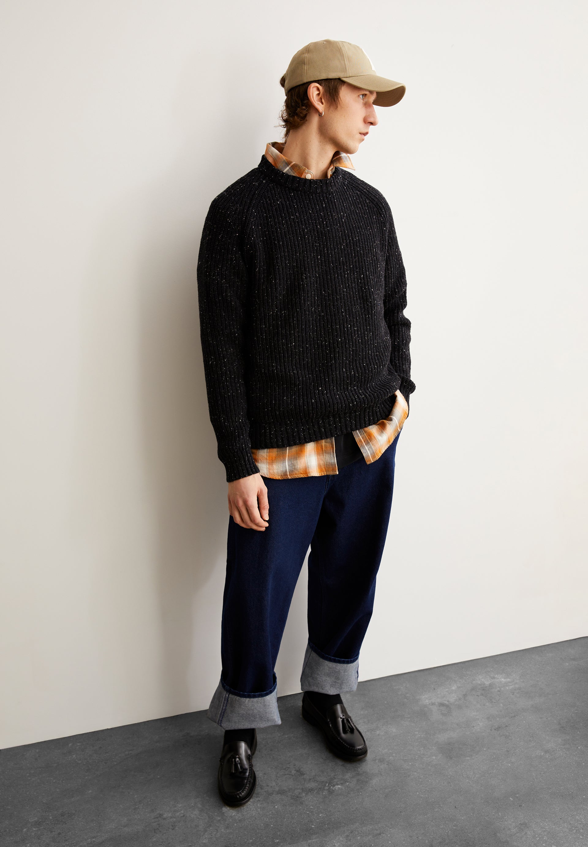 Armedangels Strickpullover KIAANO TWEED