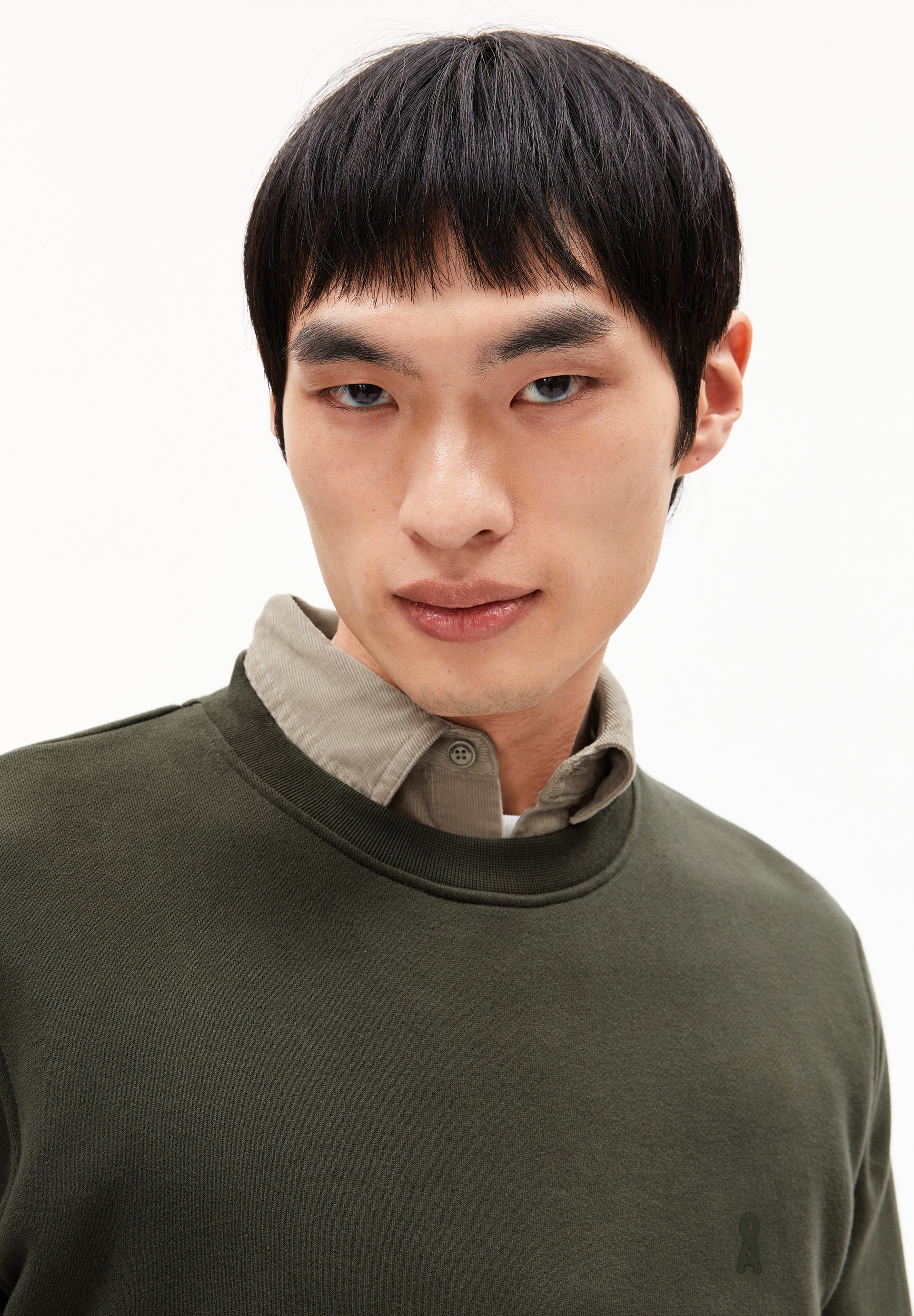 Armedangels BAARO Sweatshirt aus Bio-Baumwolle