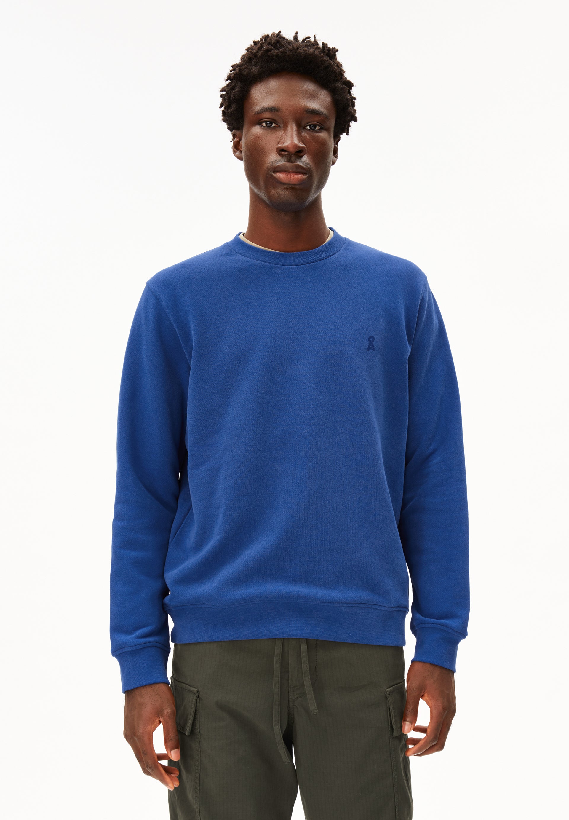Armedangels BAARO Sweatshirt aus Bio-Baumwolle