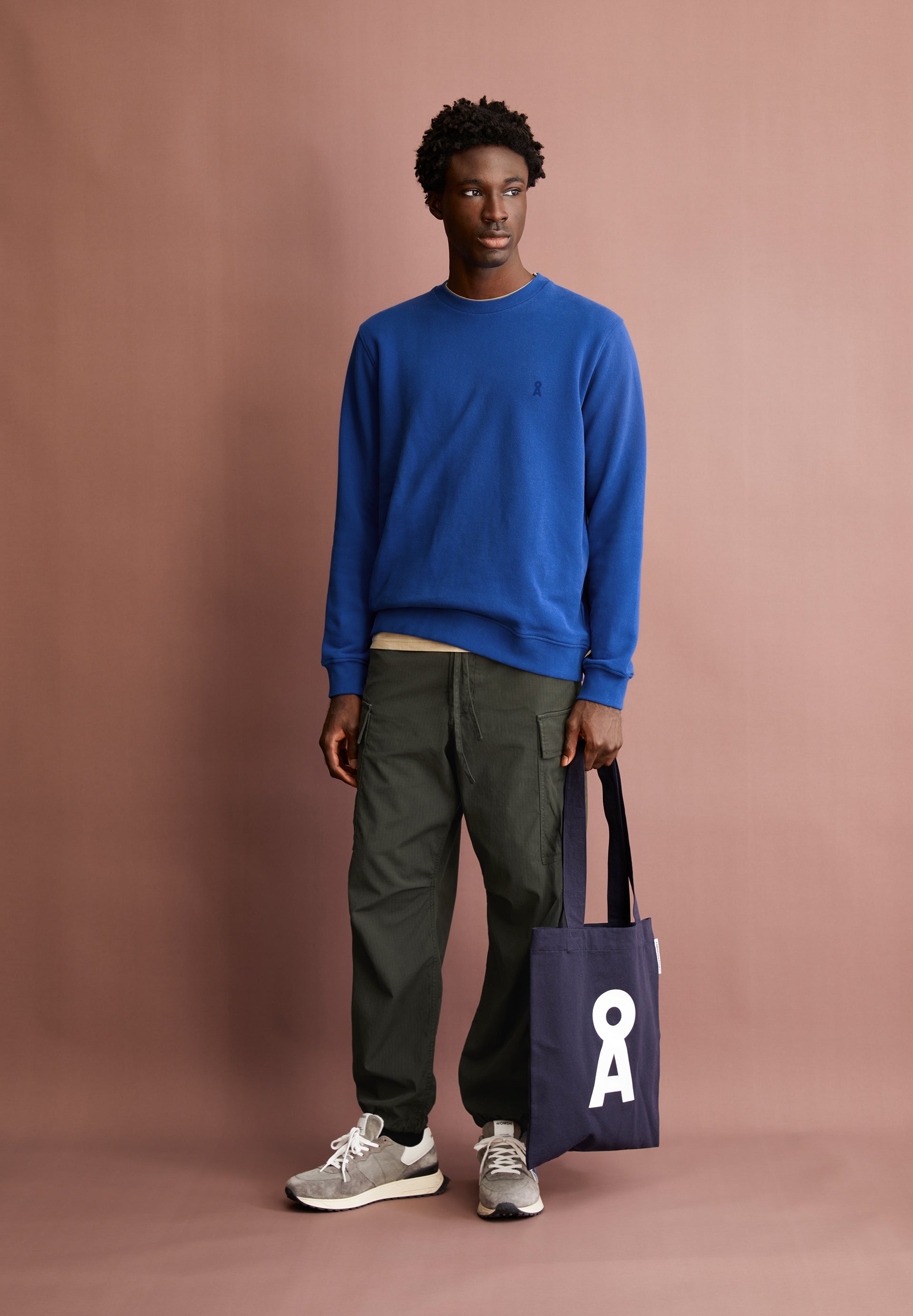 Armedangels BAARO Sweatshirt aus Bio-Baumwolle