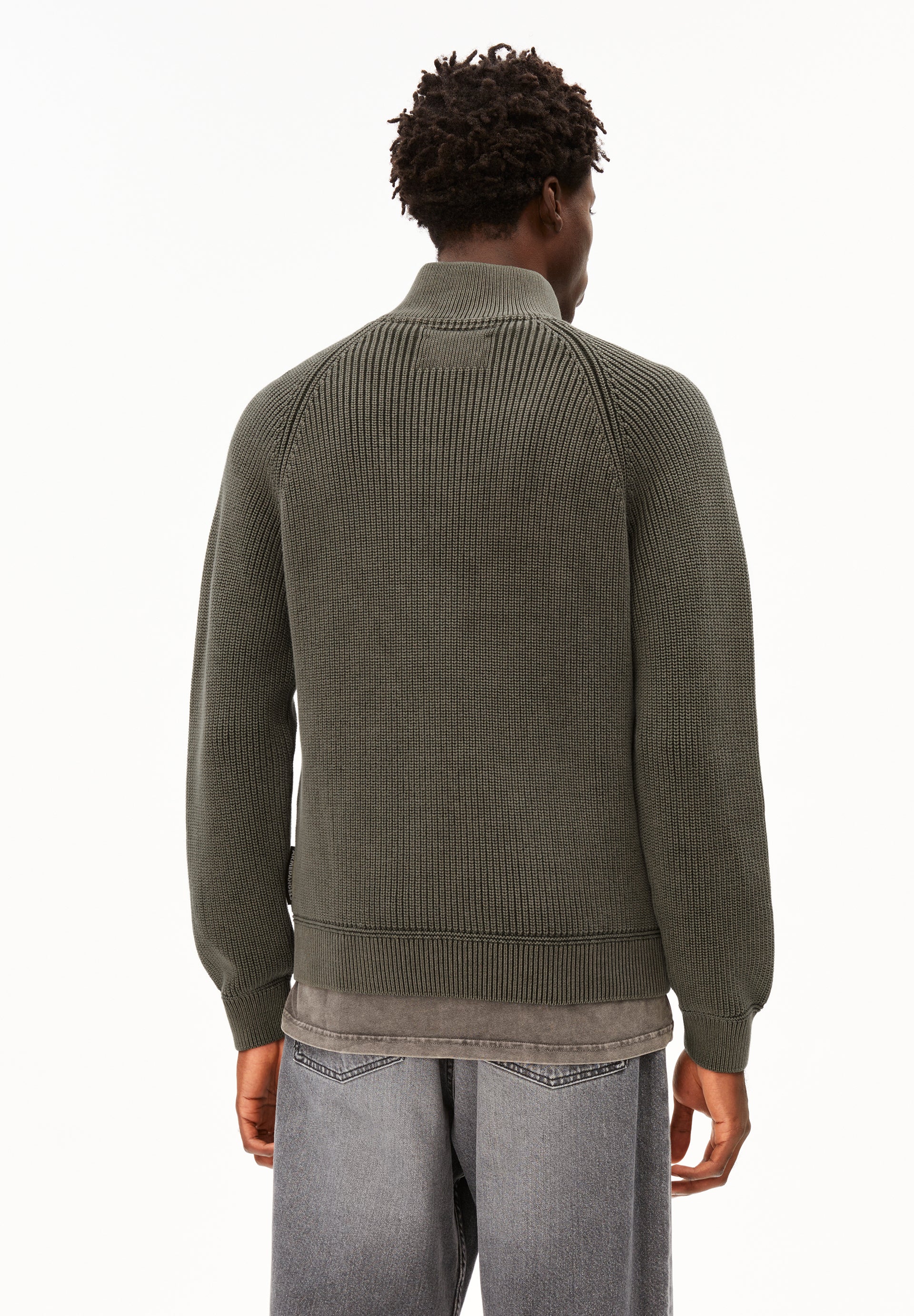 Armedangels Pullover aus Bio-Baumwolle KALVES