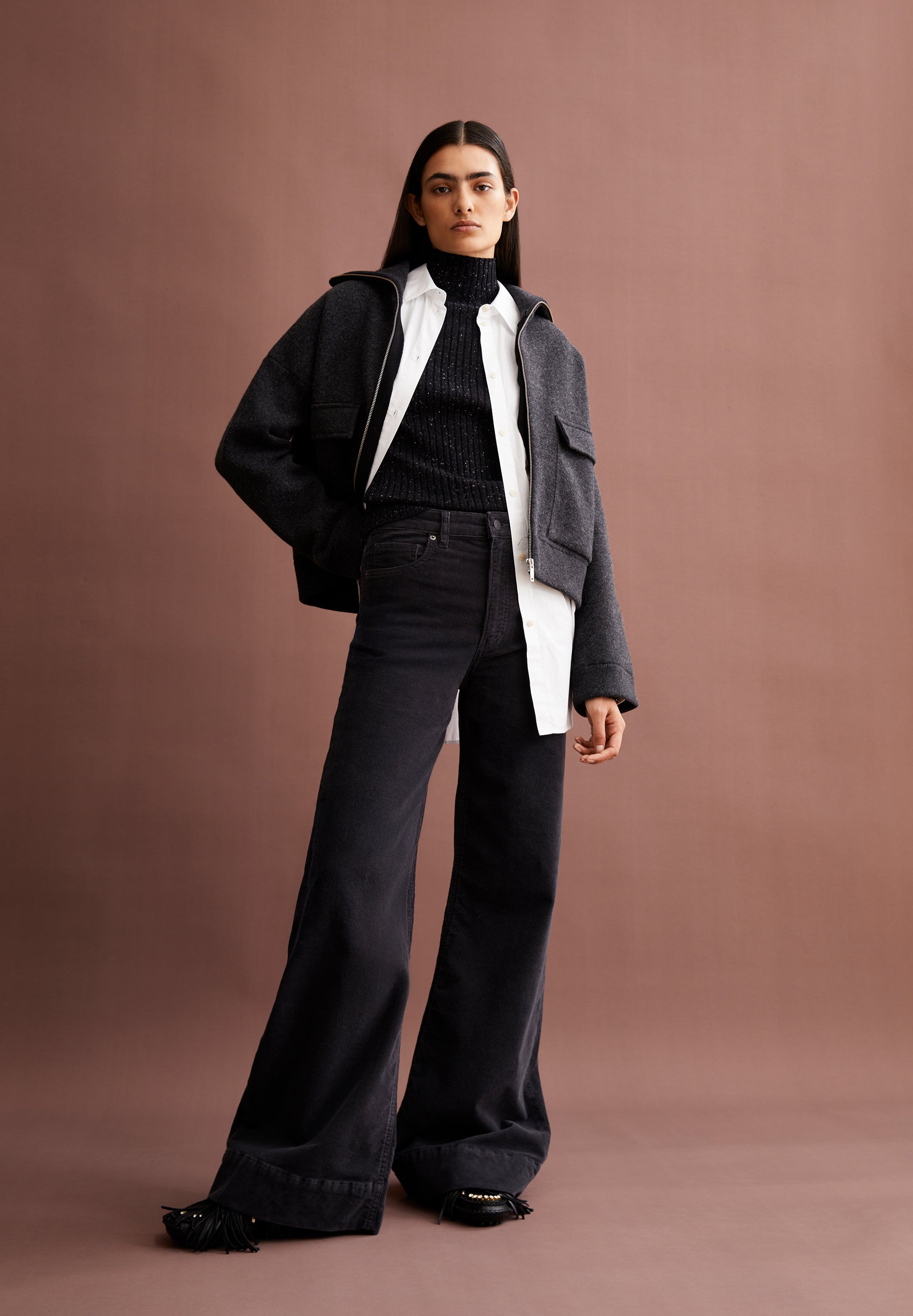 Armedangels Hose MURLIAA CORDUROY