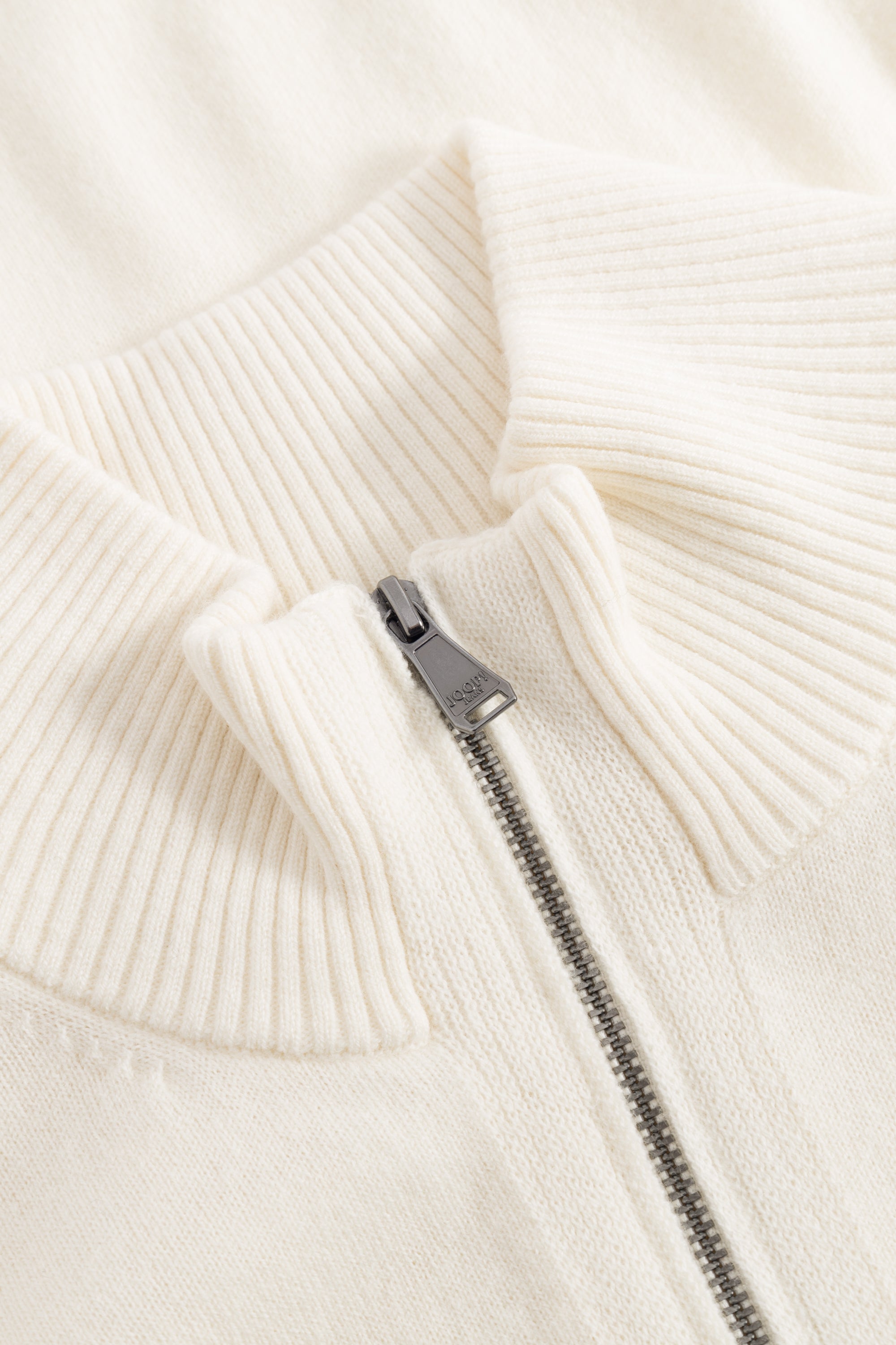 Joop Pullover mit Zip Lauriono