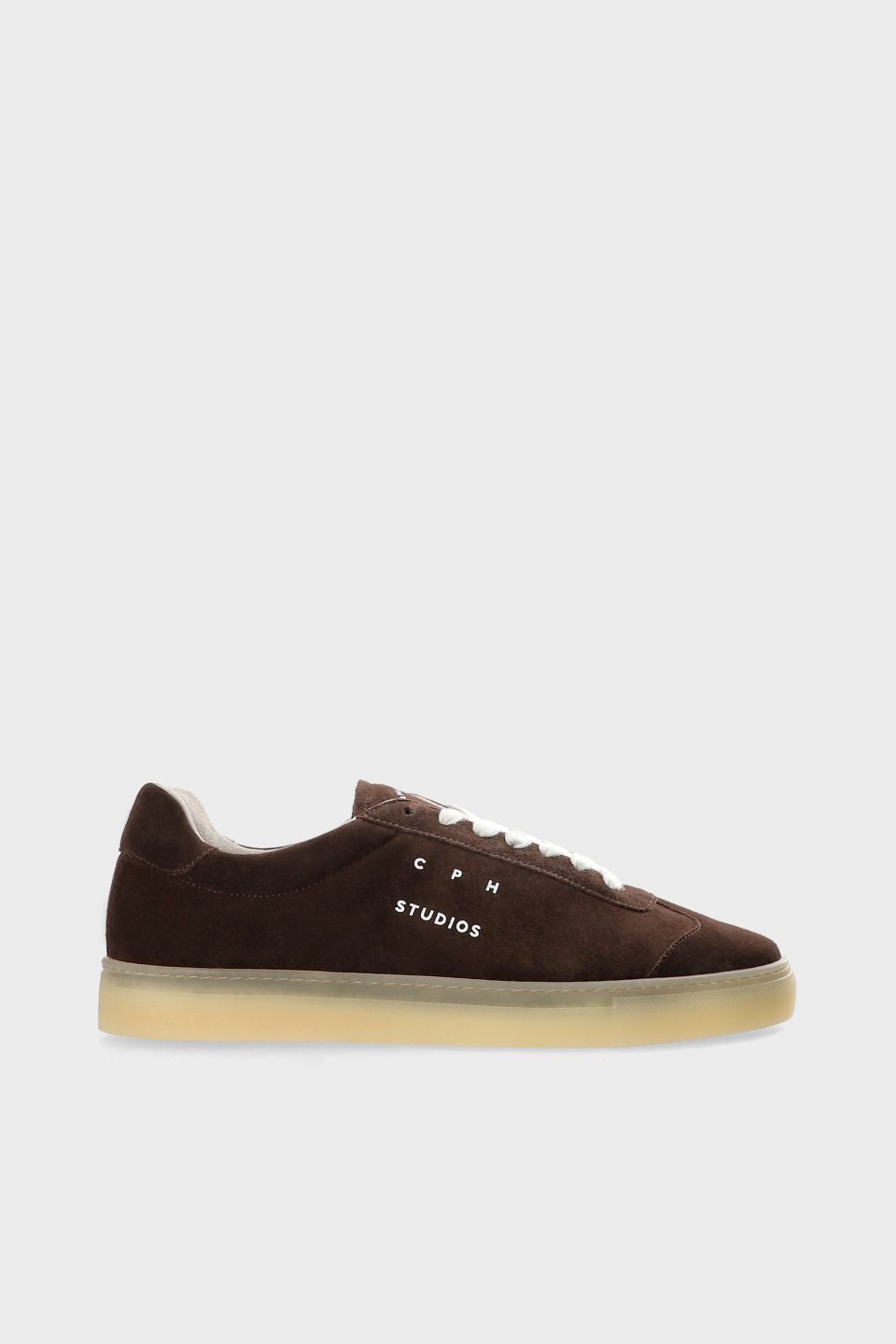 Copenhagen Sneaker CPH433M Suede Chocolate