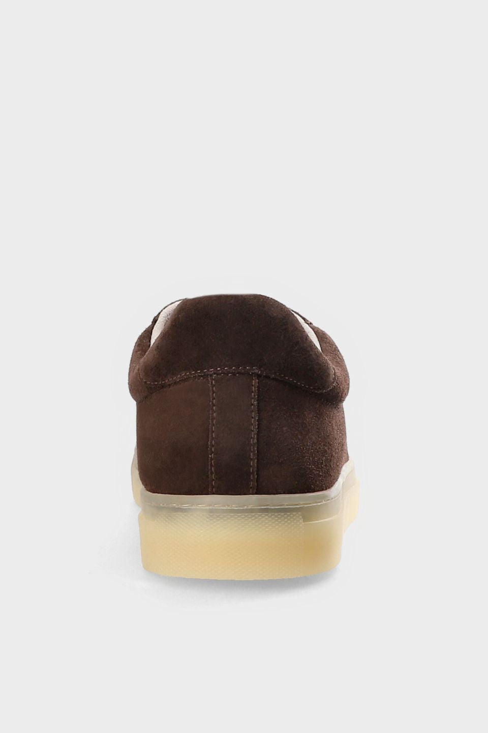 Copenhagen Low-top Sneaker CPH433 Suede chocolate