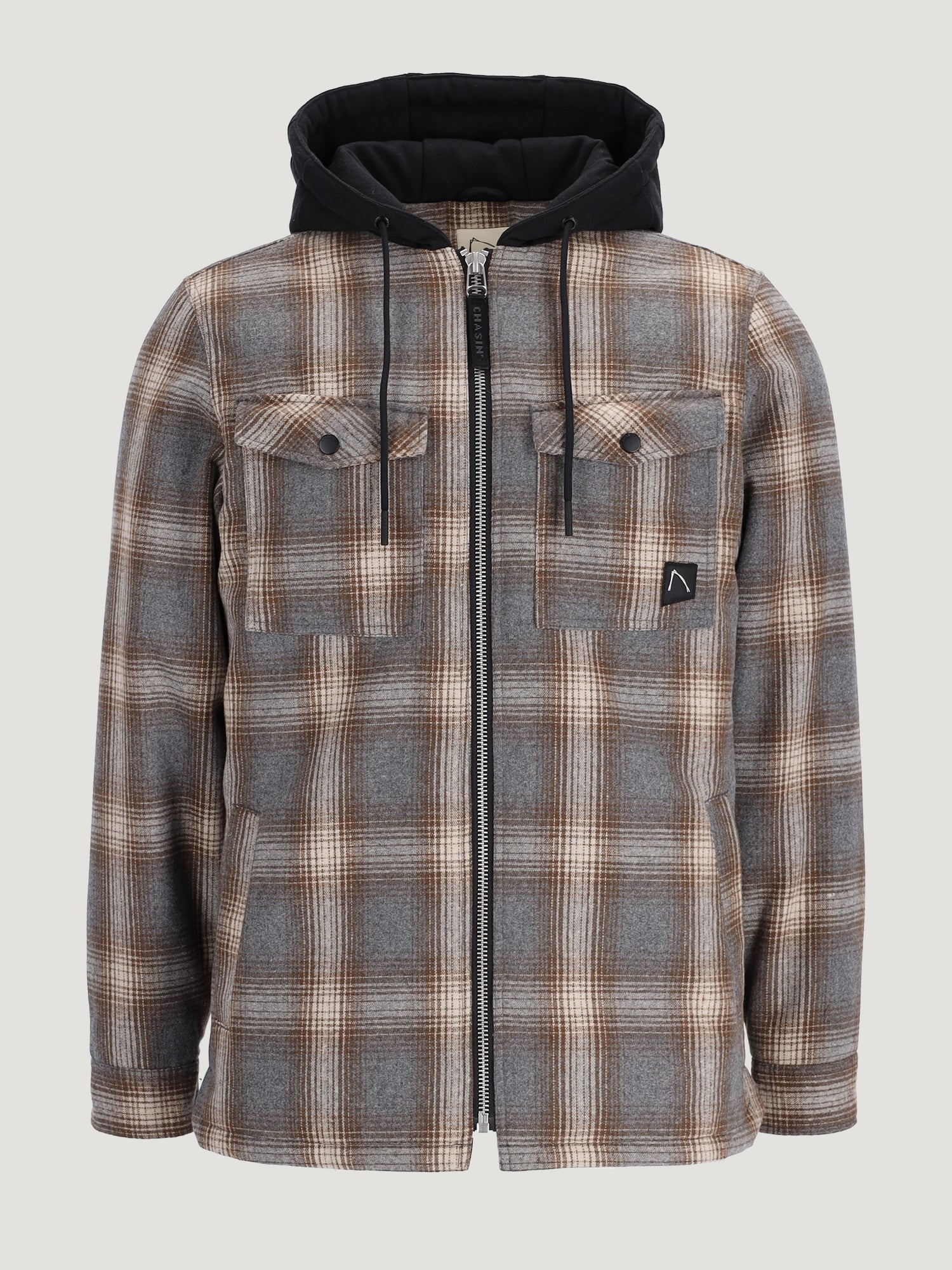 Chasin Overshirt mit Kapuze STARK SURGE