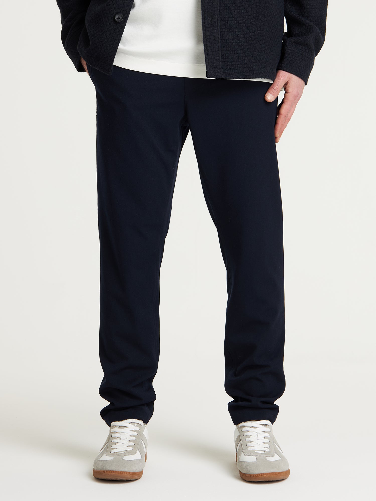 Chasin Slim-Fit-Chino STONE DUAL