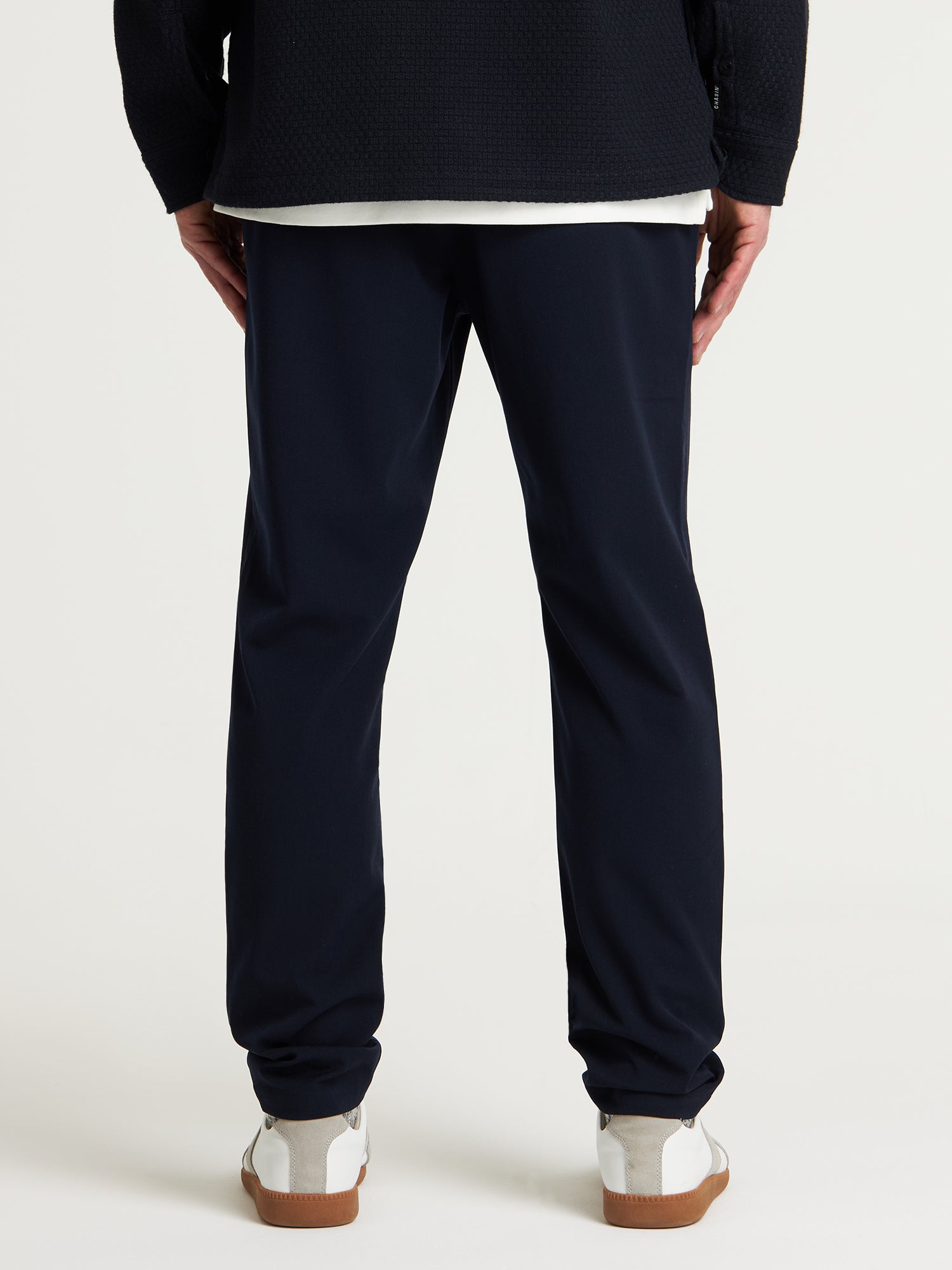 Chasin Slim-Fit-Chino STONE DUAL