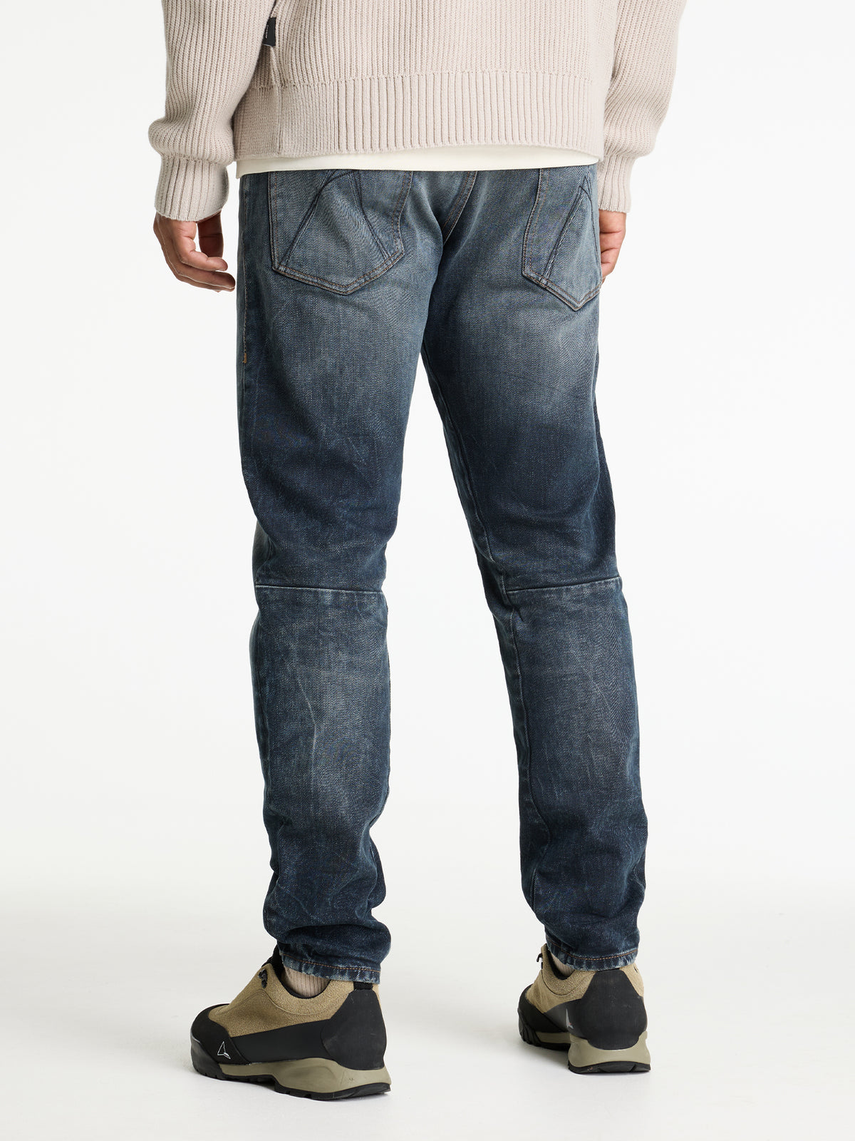 Chasin Jeans Tapered-Fit HELYX PEAK