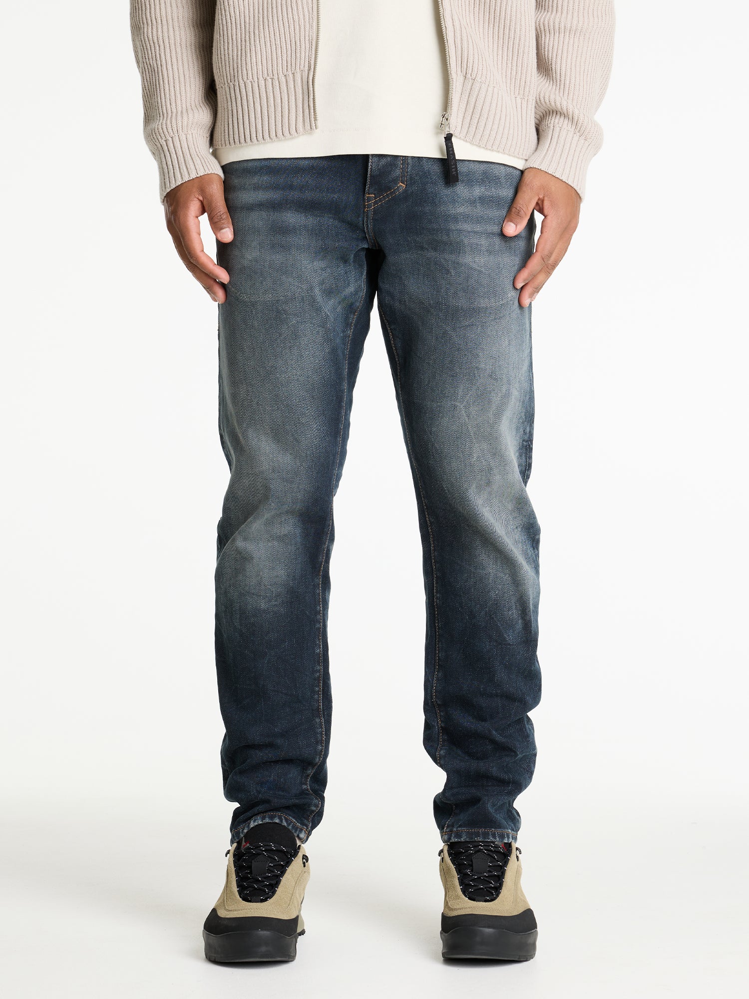 Chasin Tapered-Fit-Jeans HELYX PEAK