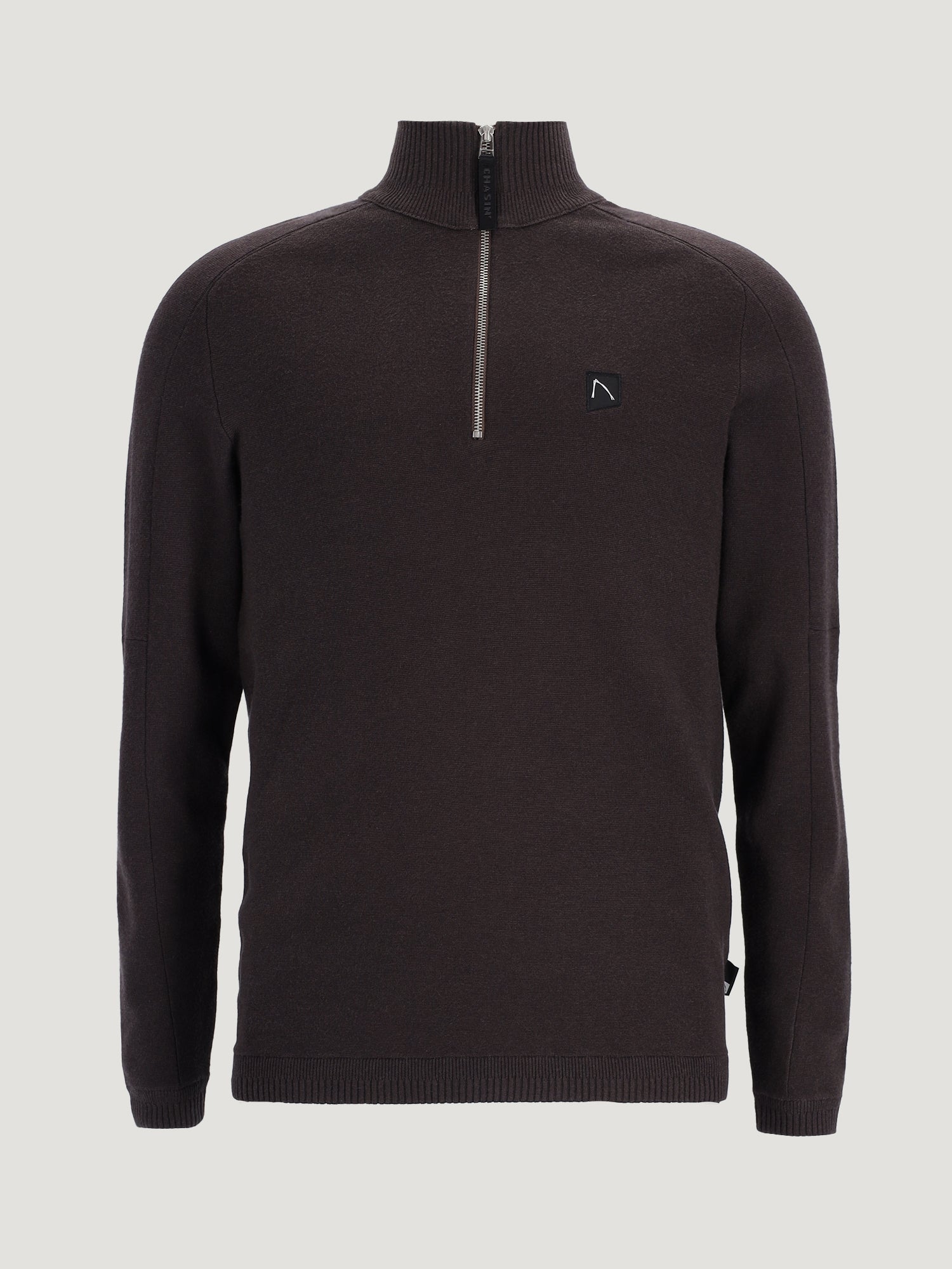 Chasin Regular-Fit-Strickpullover  OSCAR HALF ZIP
