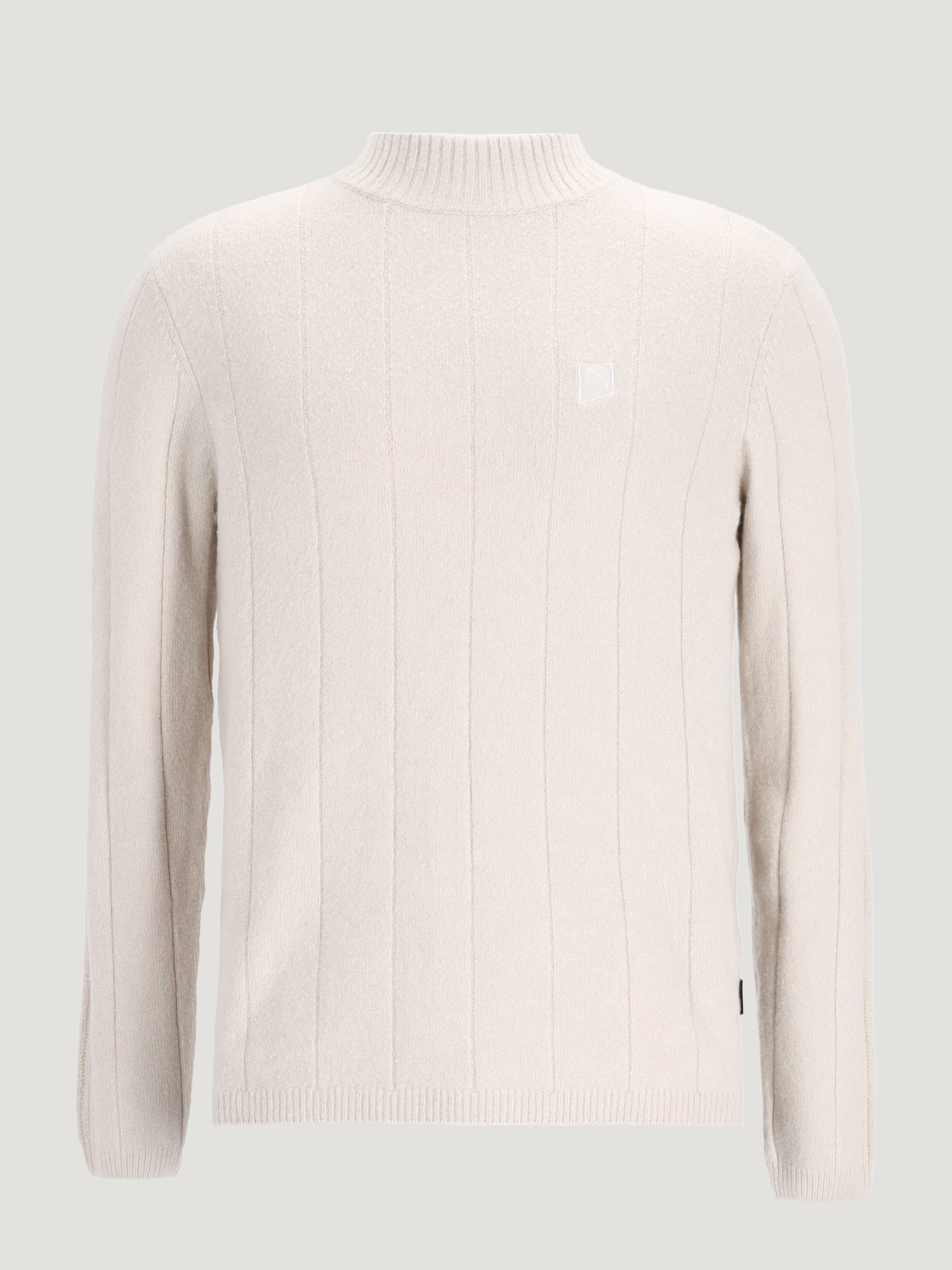 Chasin Regular-Fit-Strickpullover TRACK MOCK