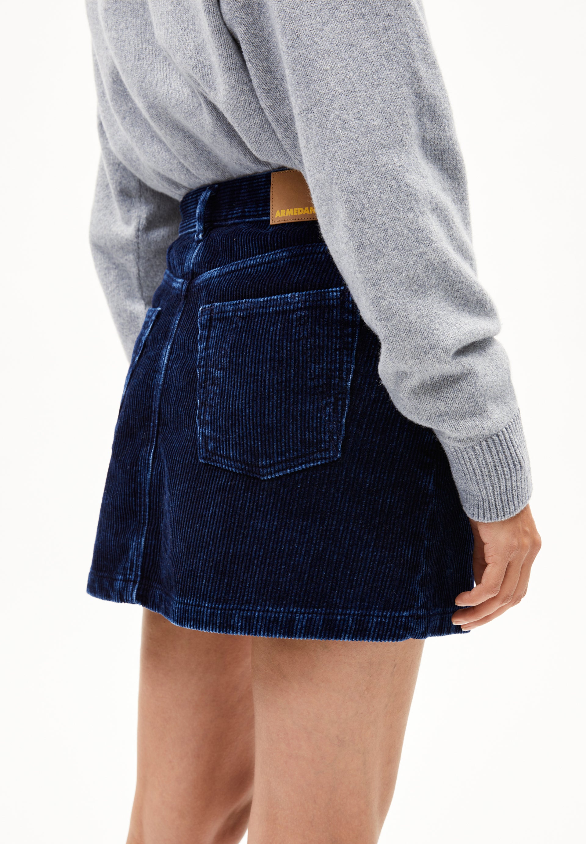 Armedangels Cordrock AACUMERI INDIGO CORD