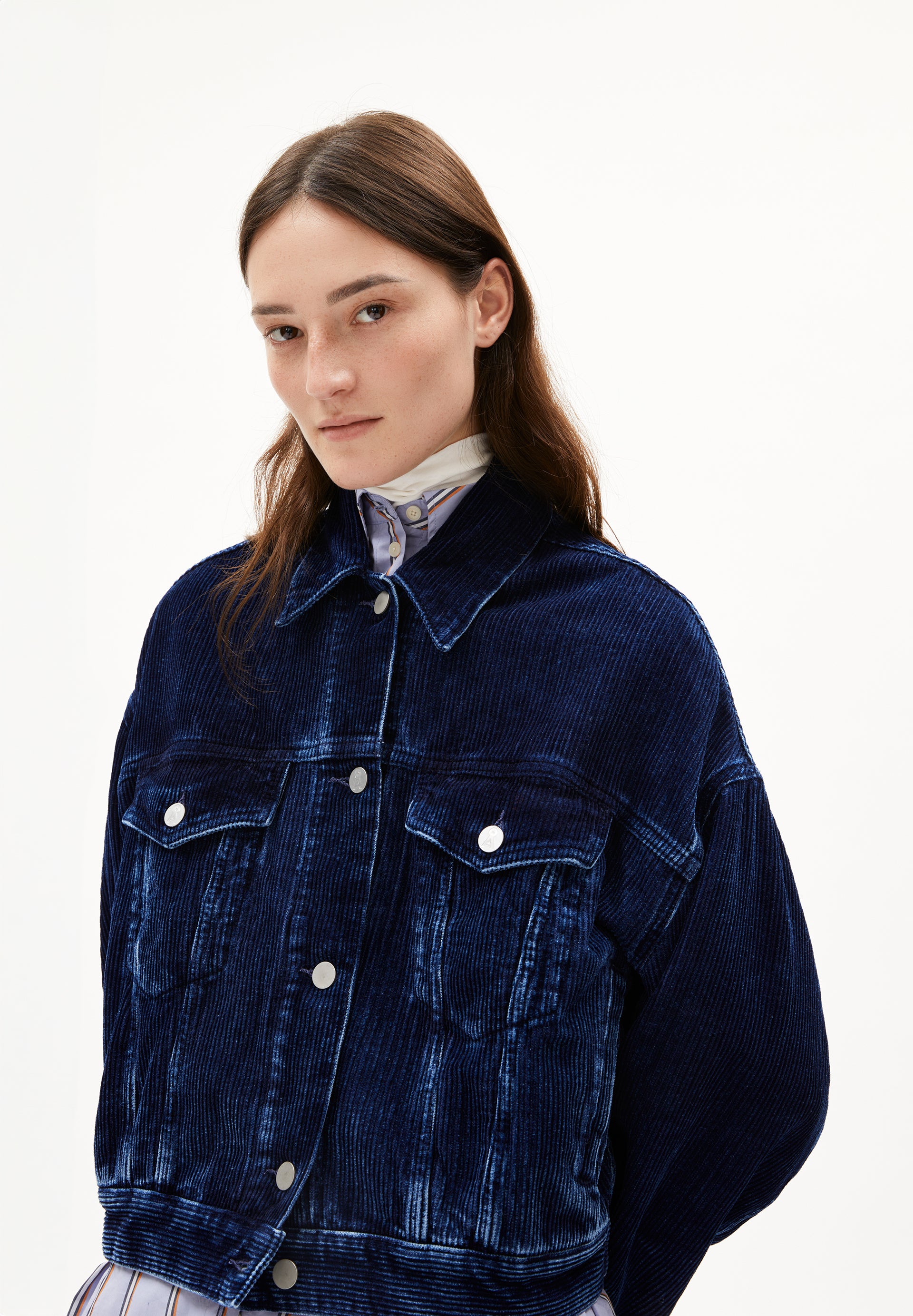 Armedangels Cordjacke PAASITHE