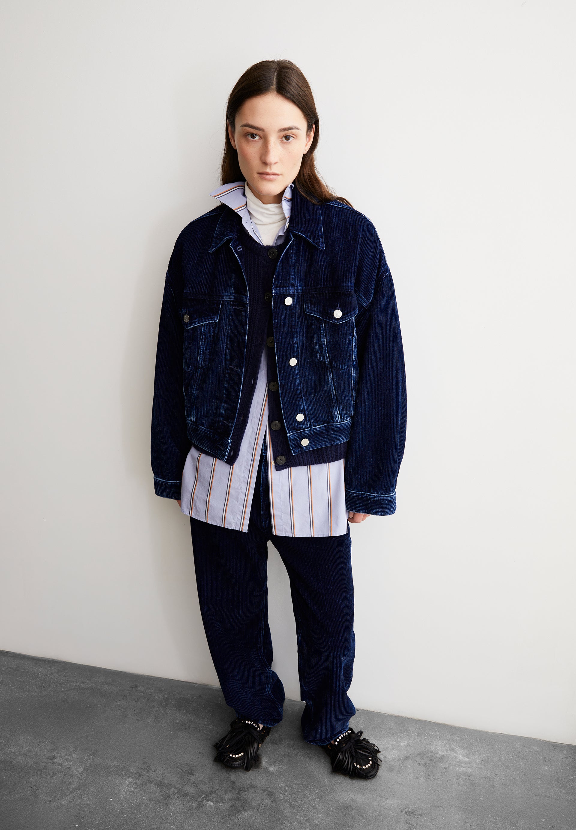 Armedangels Cordjacke PAASITHE