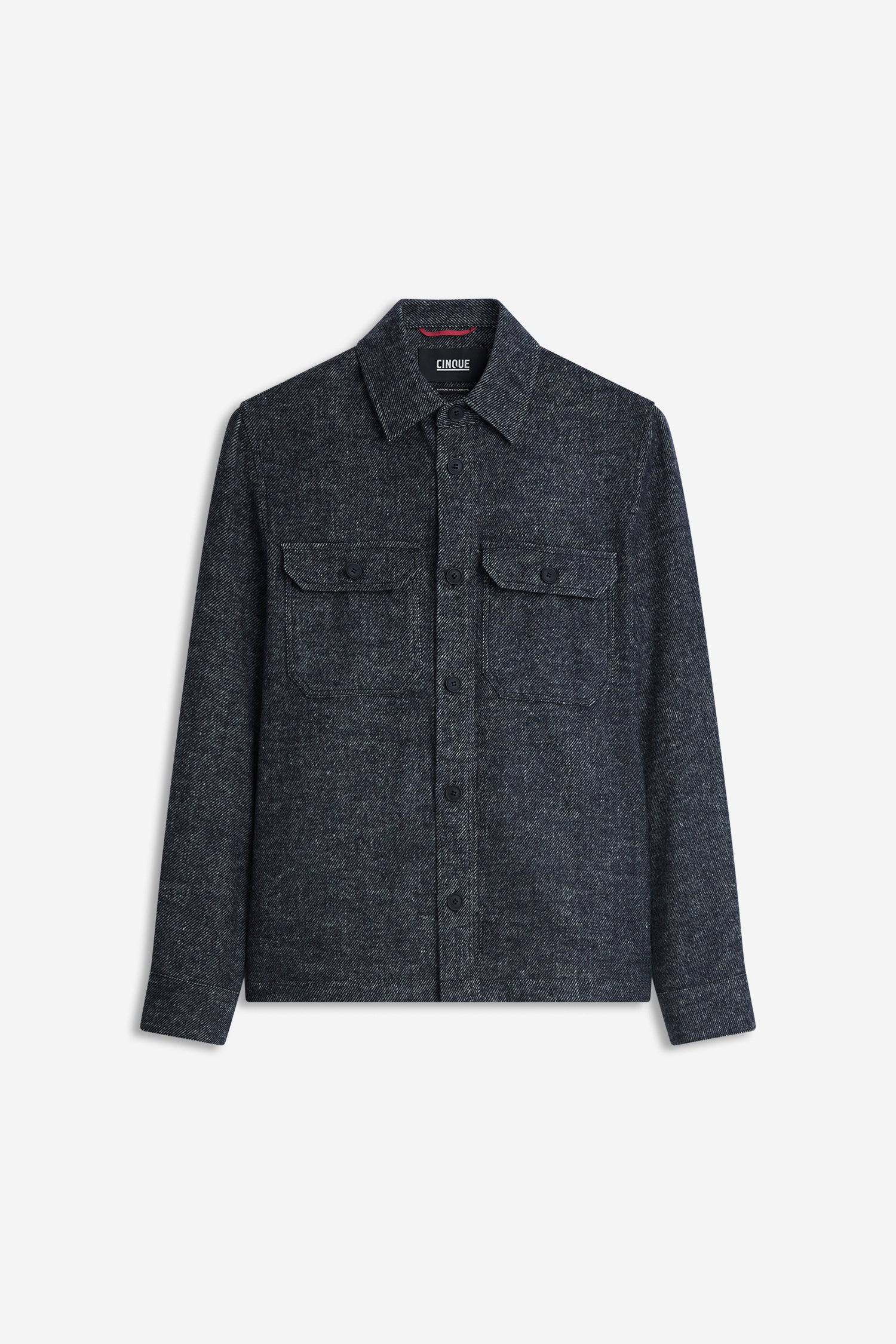 CINQUE Overshirt CIPOLPO