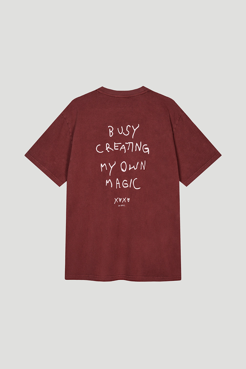 Oh April BF T-Shirt Own Magic
