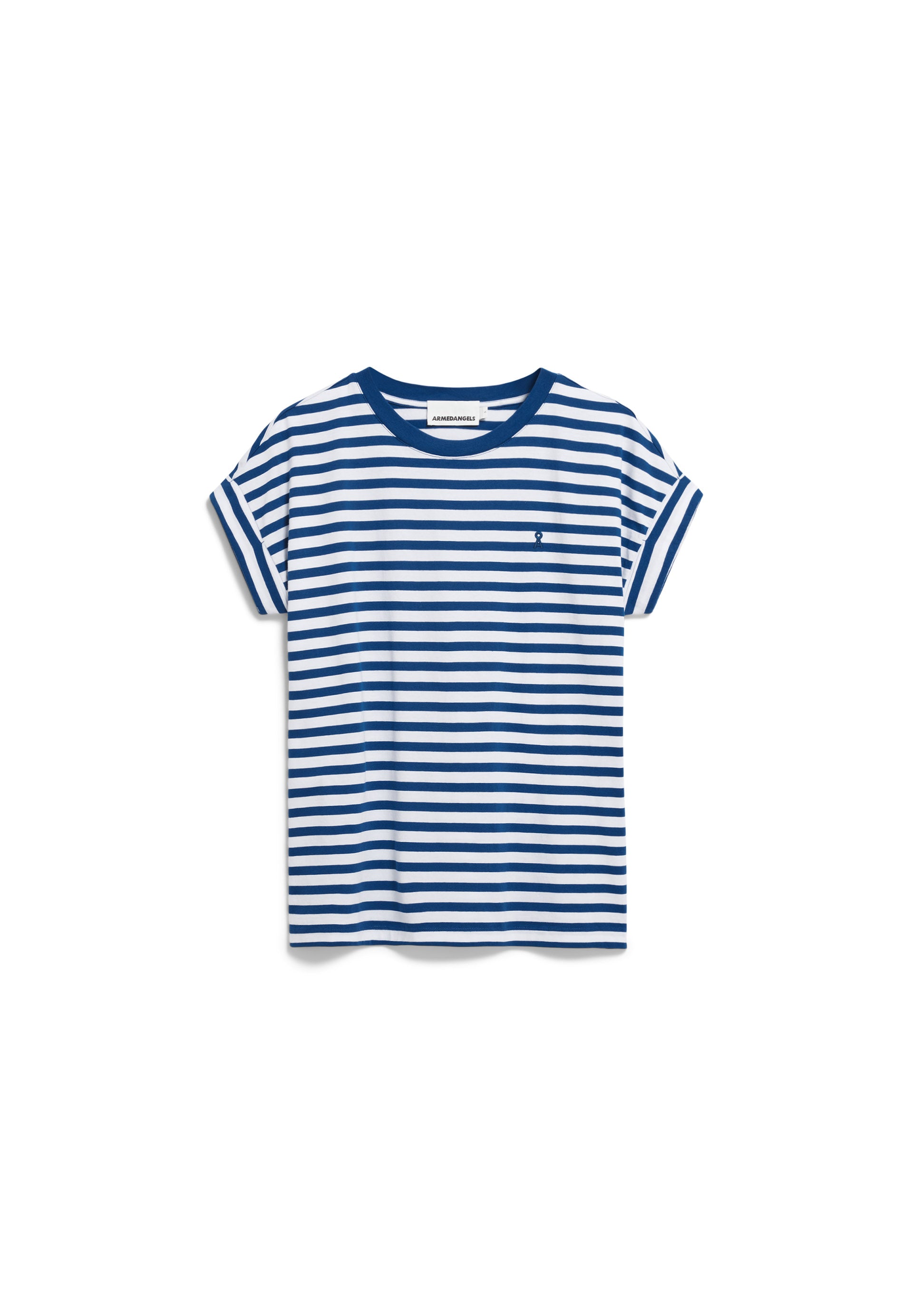 Armedangels T-Shirt IDAARA STRIPES aus Bio-Baumwolle