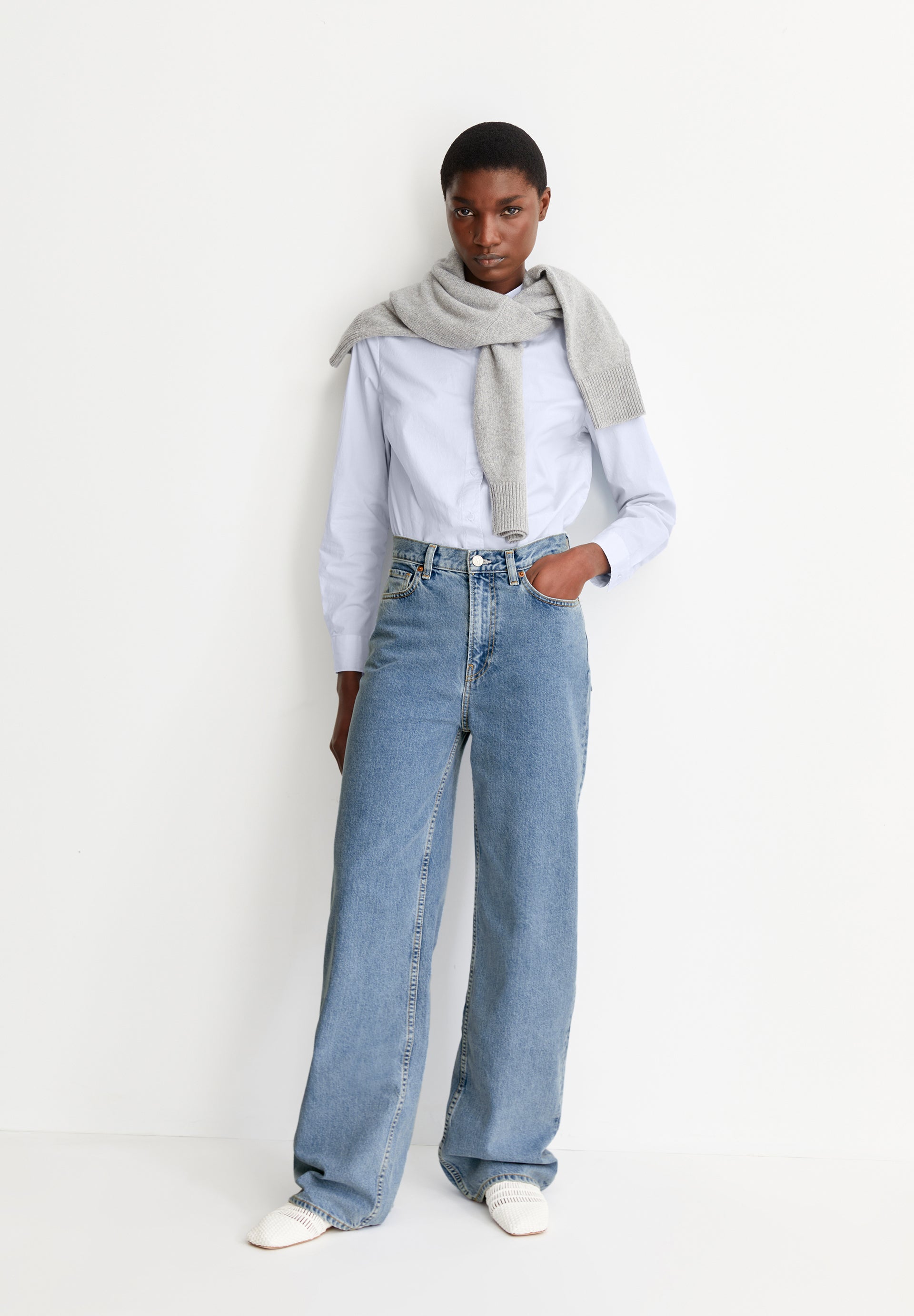 ENIJAA Jeans