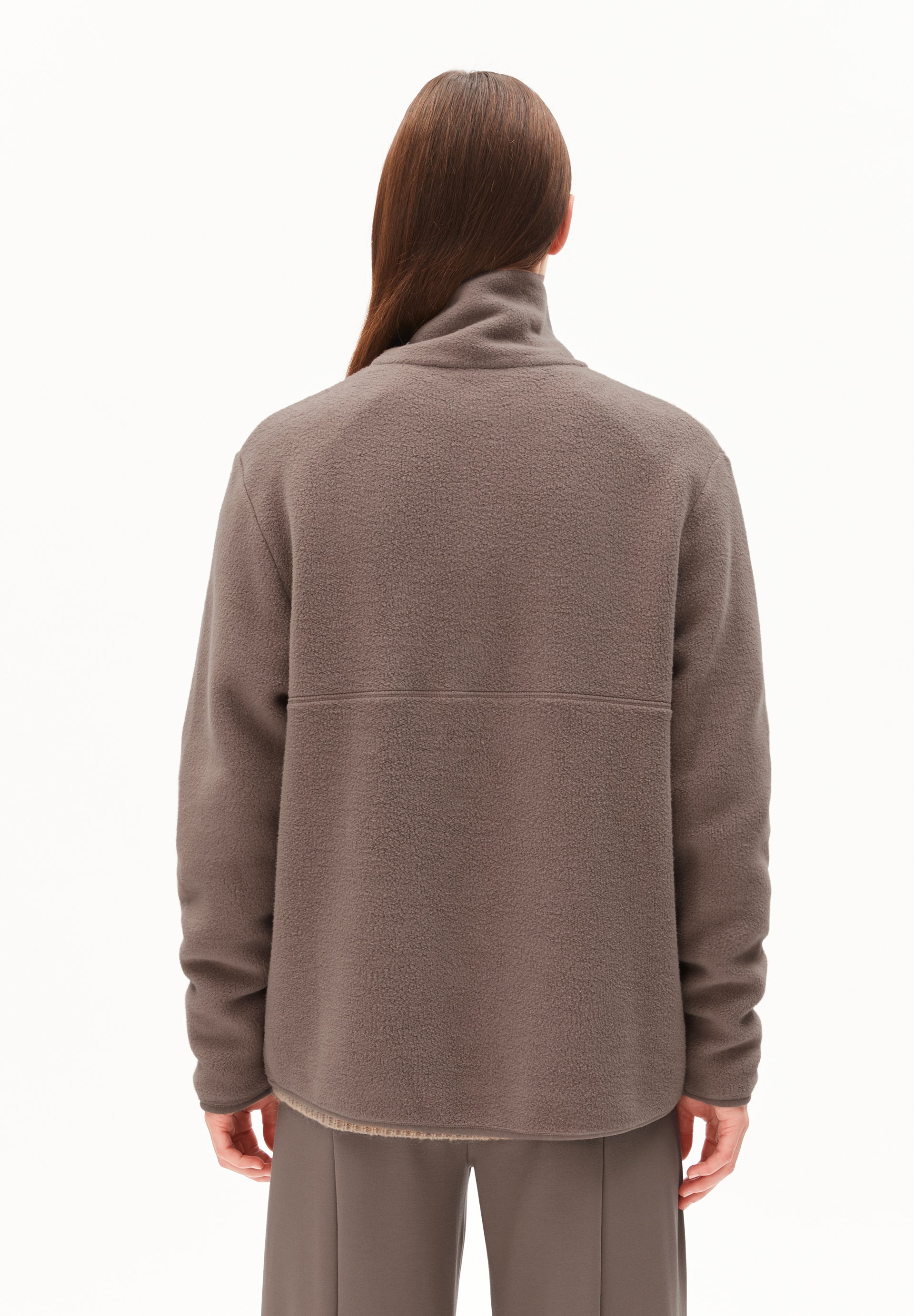 Armedangels Fleece-Sweatshirt HAARLEENAA