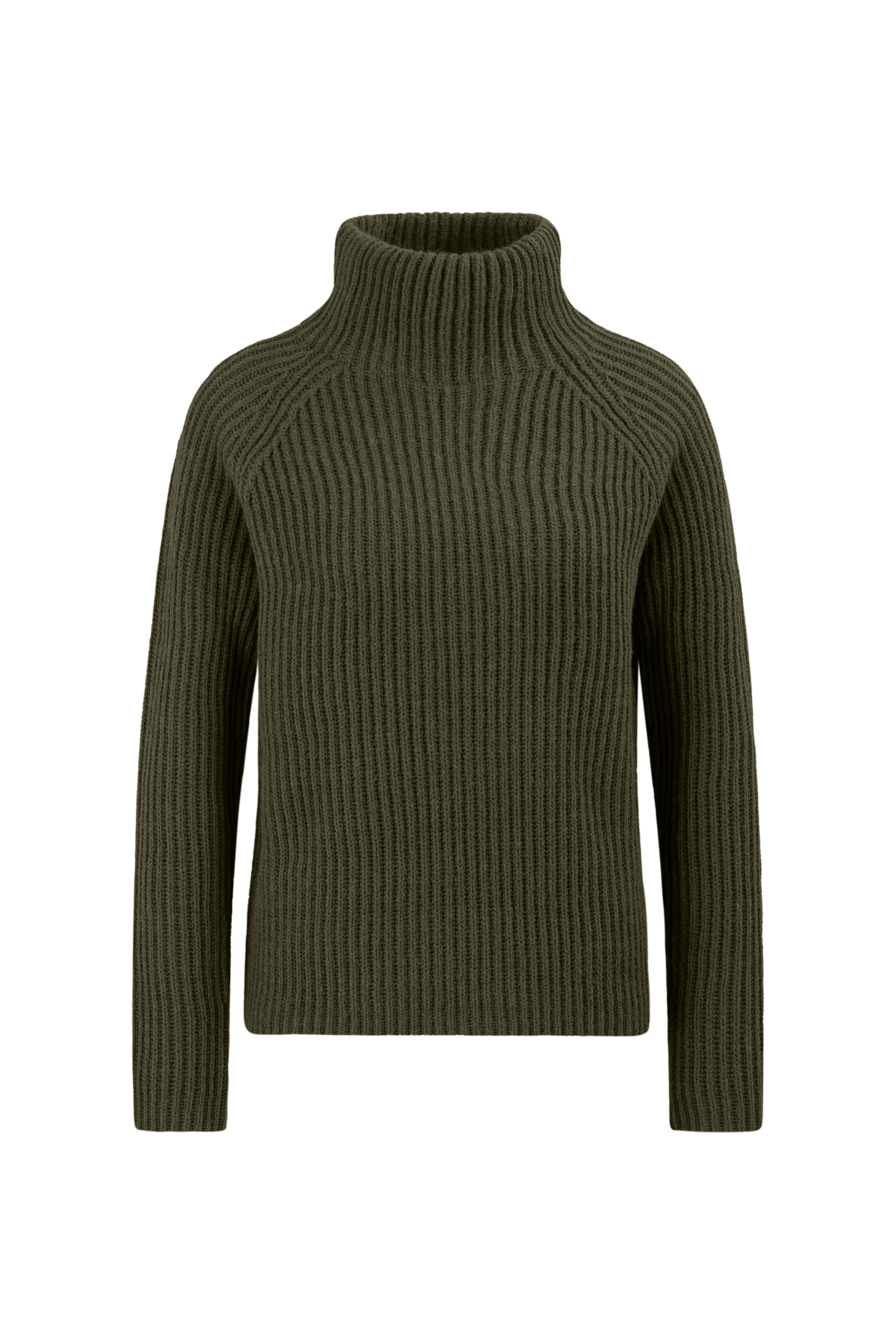 DRYKORN Stehkragen Pullover ARWEN in Woll-Alpakamix