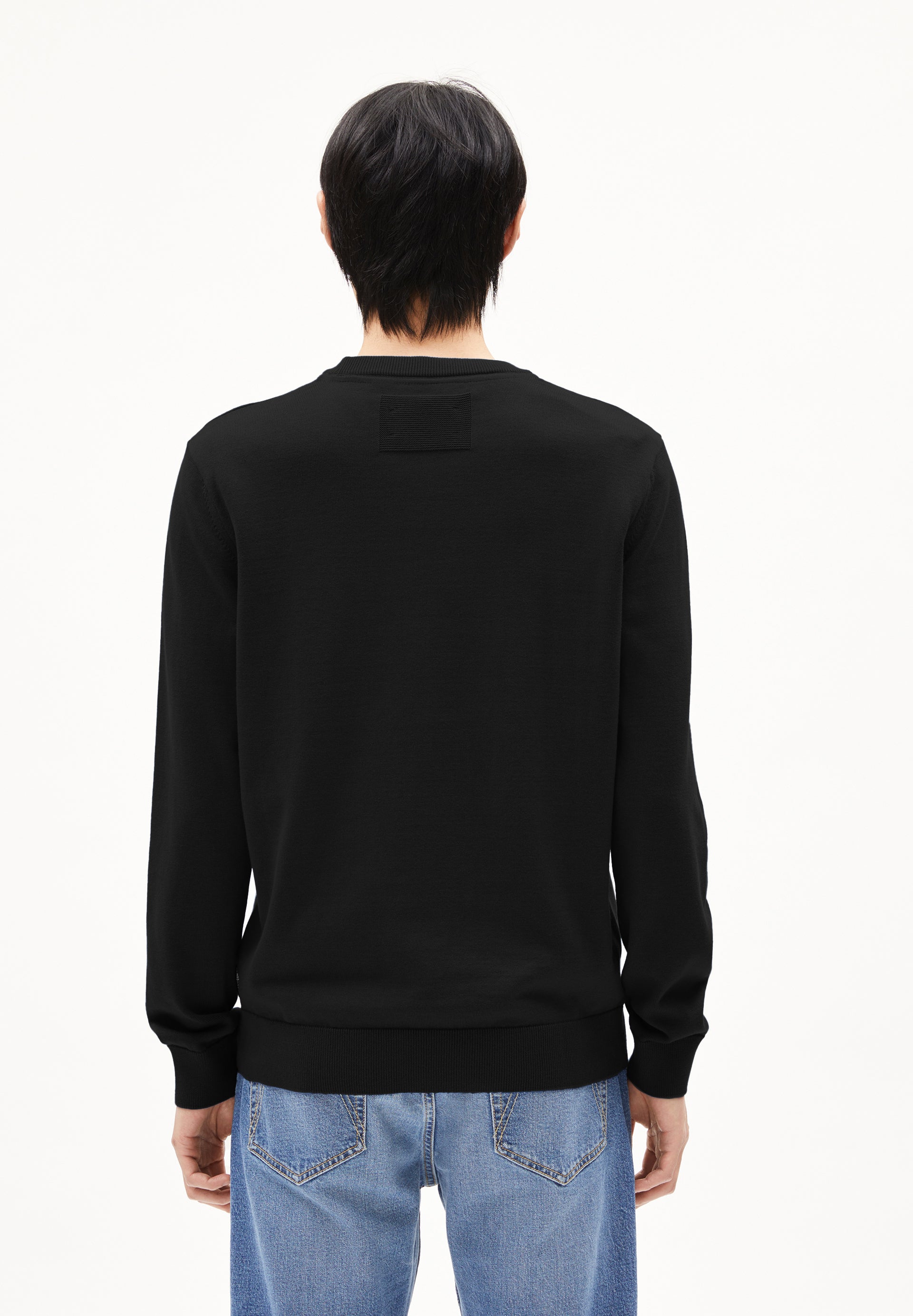 Armedangels Pullover LOUKAA aus Bio-Baumwolle