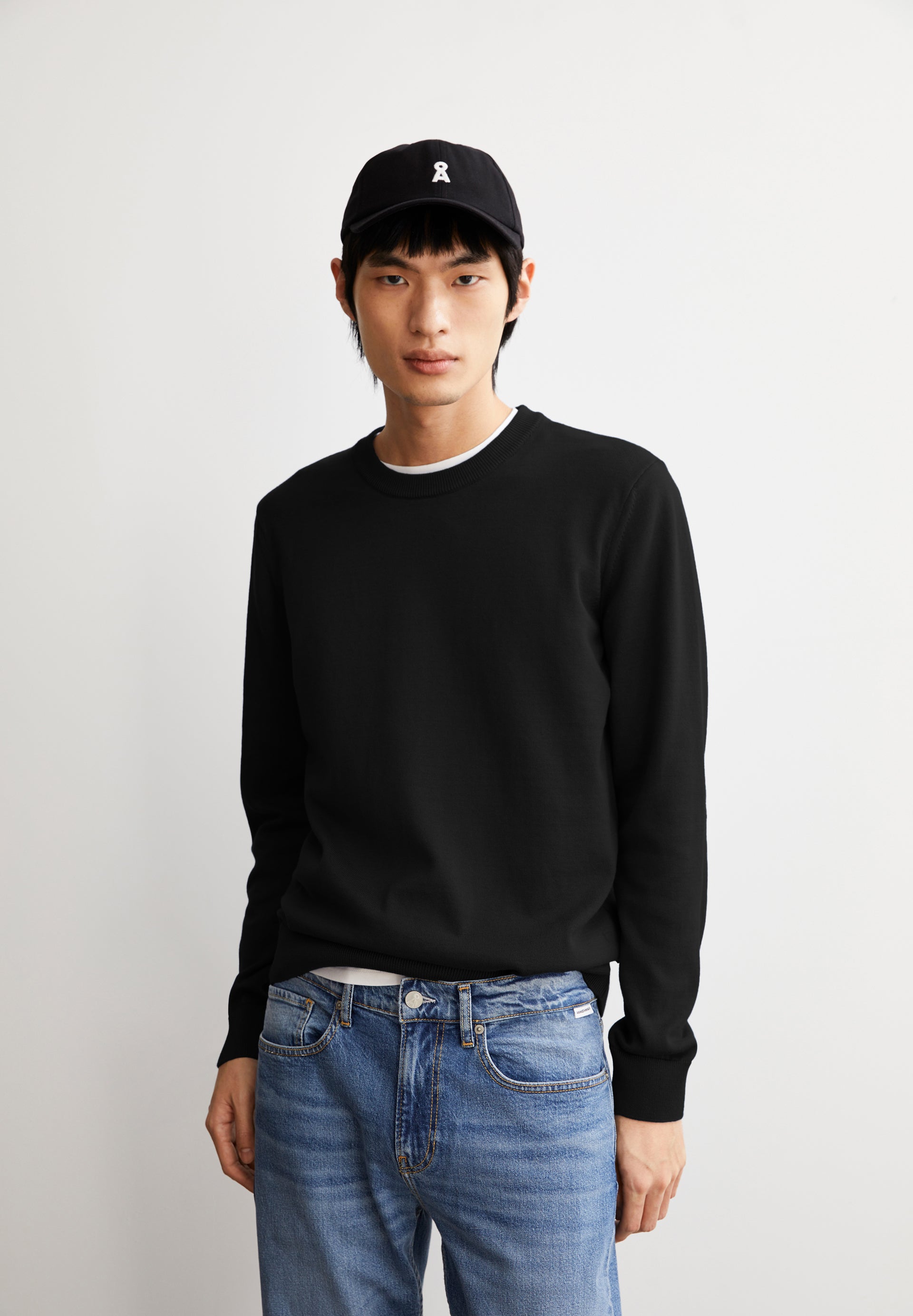 Armedangels Pullover LOUKAA aus Bio-Baumwolle