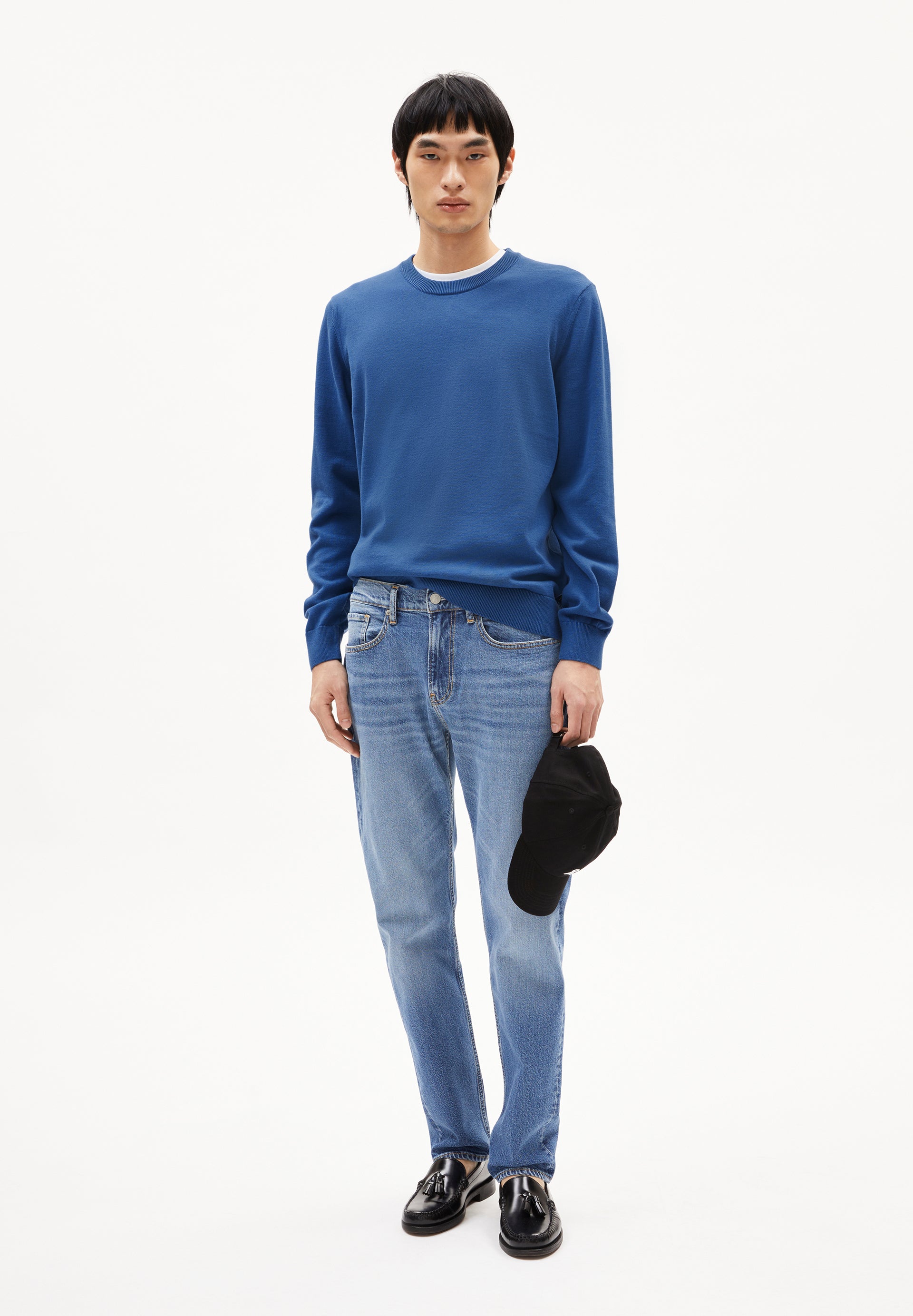 Armedangels Pullover LOUKAA aus Bio-Baumwolle