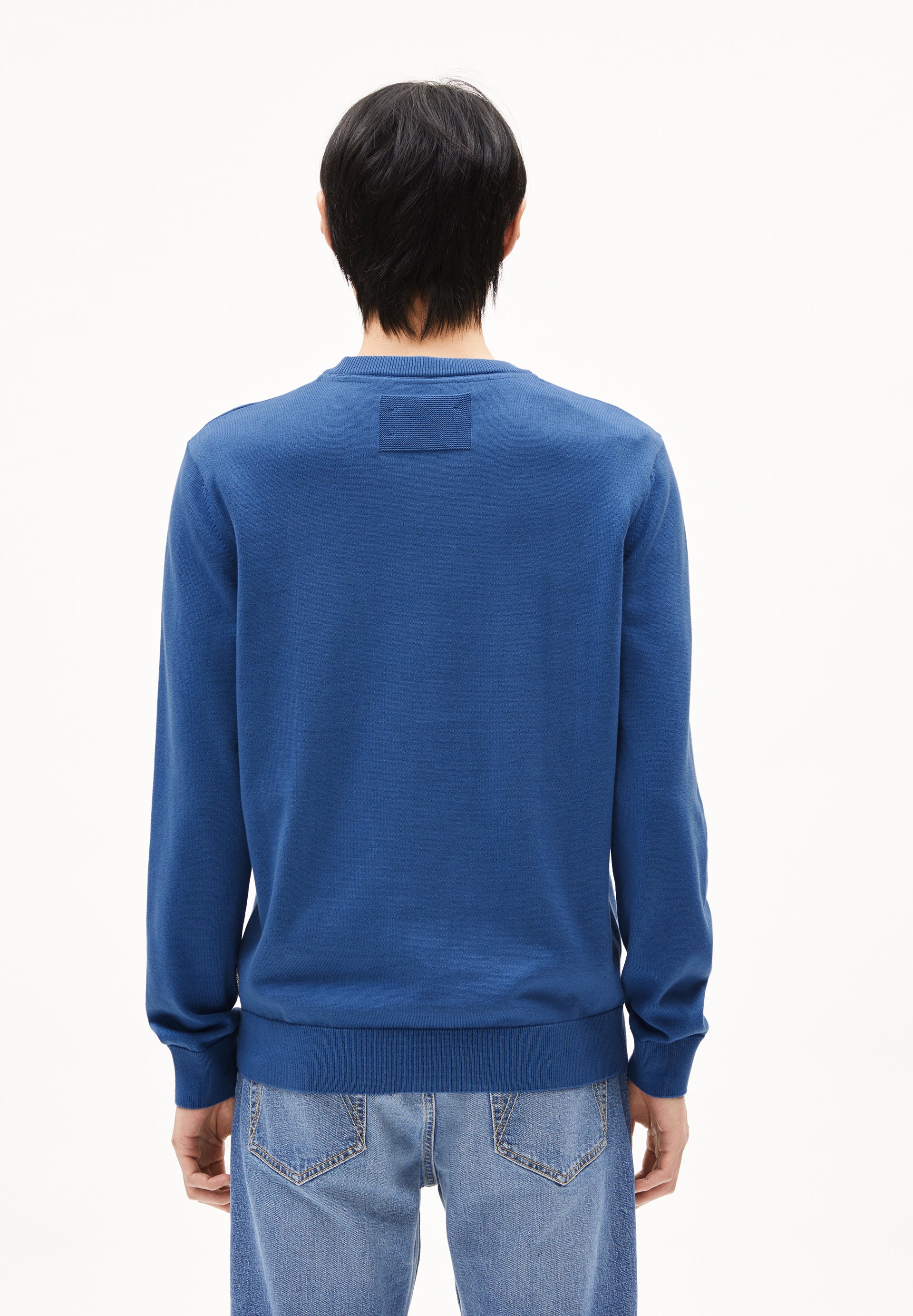 Armedangels Pullover LOUKAA aus Bio-Baumwolle