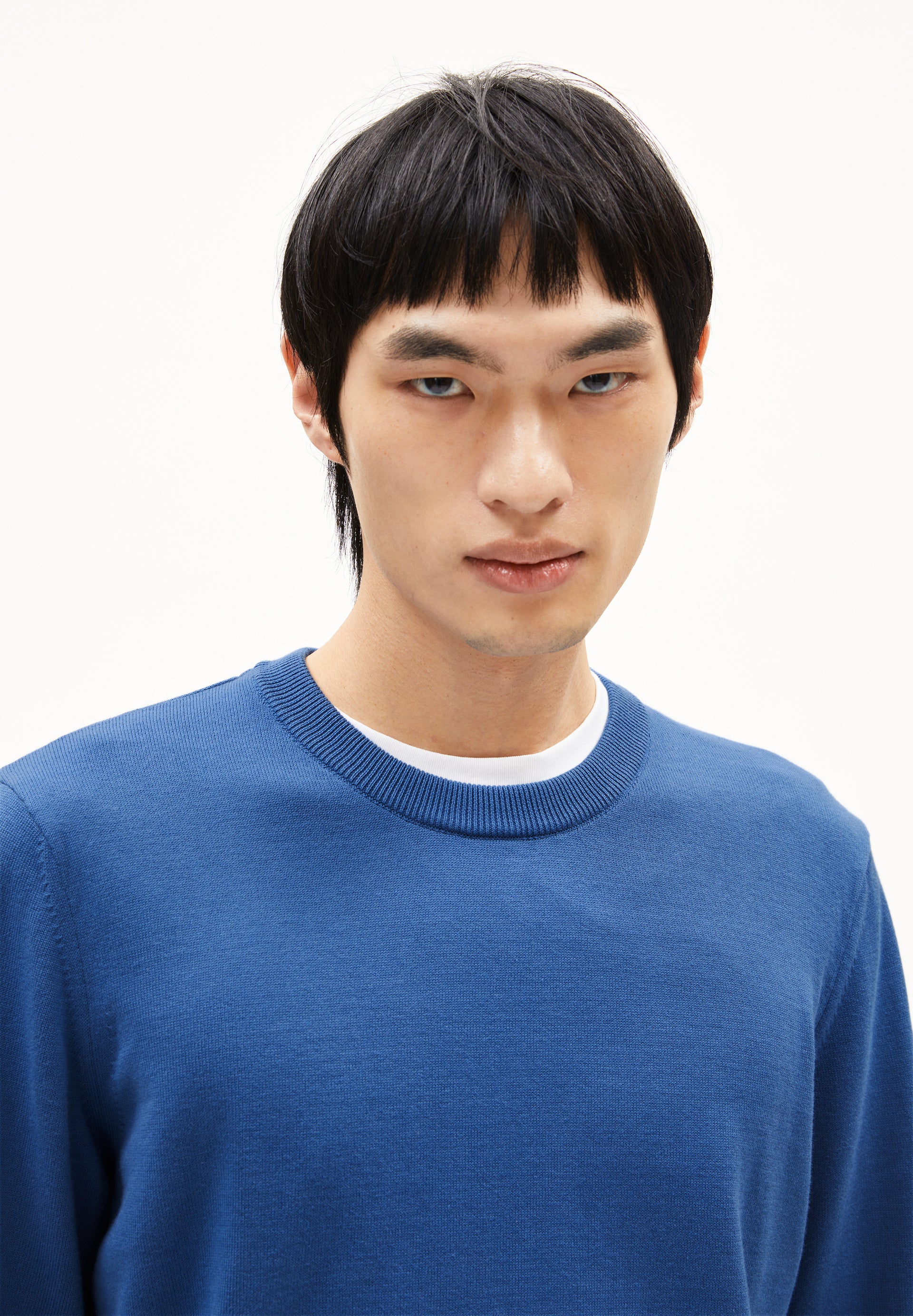 Armedangels Pullover LOUKAA aus Bio-Baumwolle