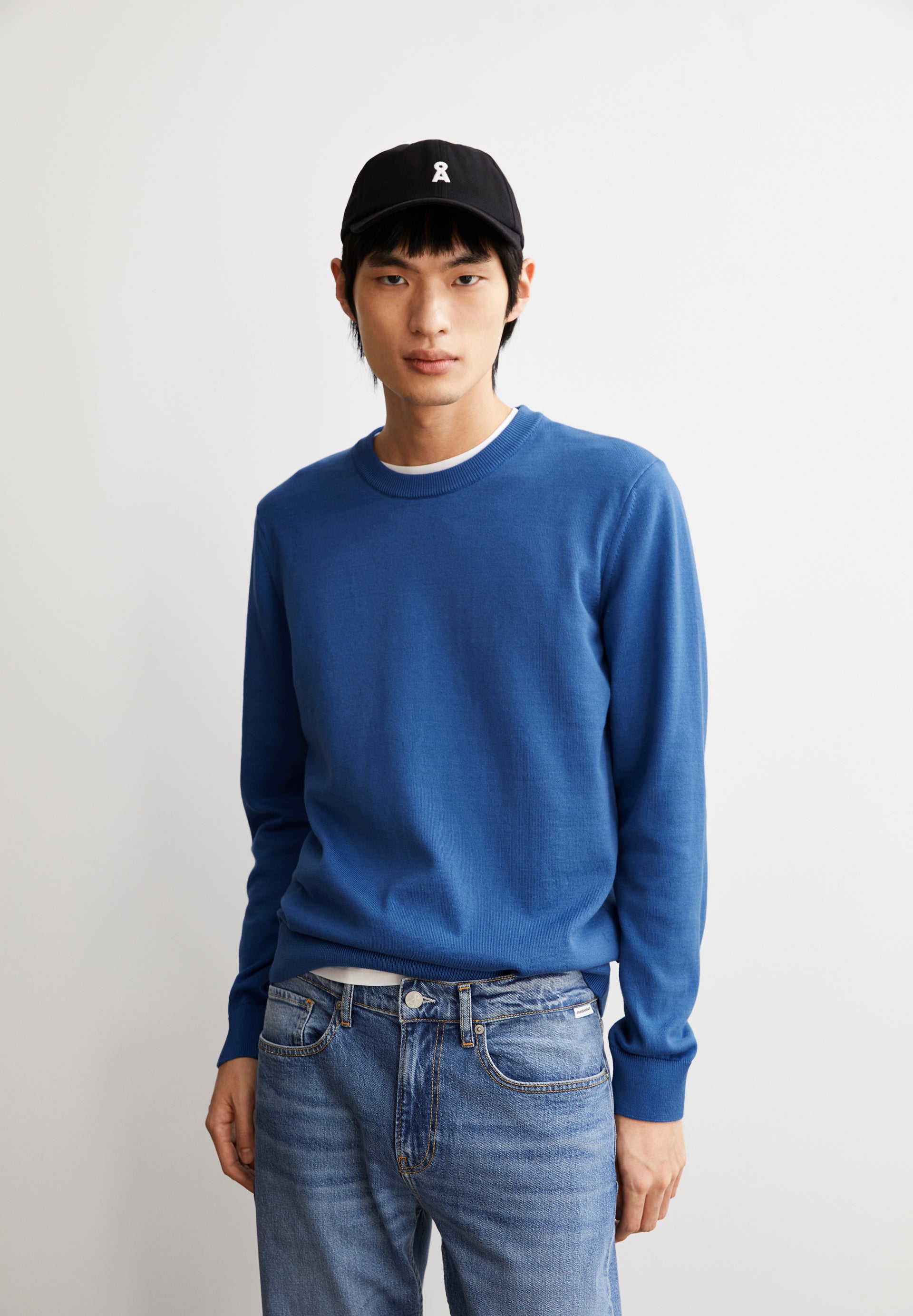 Armedangels Pullover LOUKAA aus Bio-Baumwolle