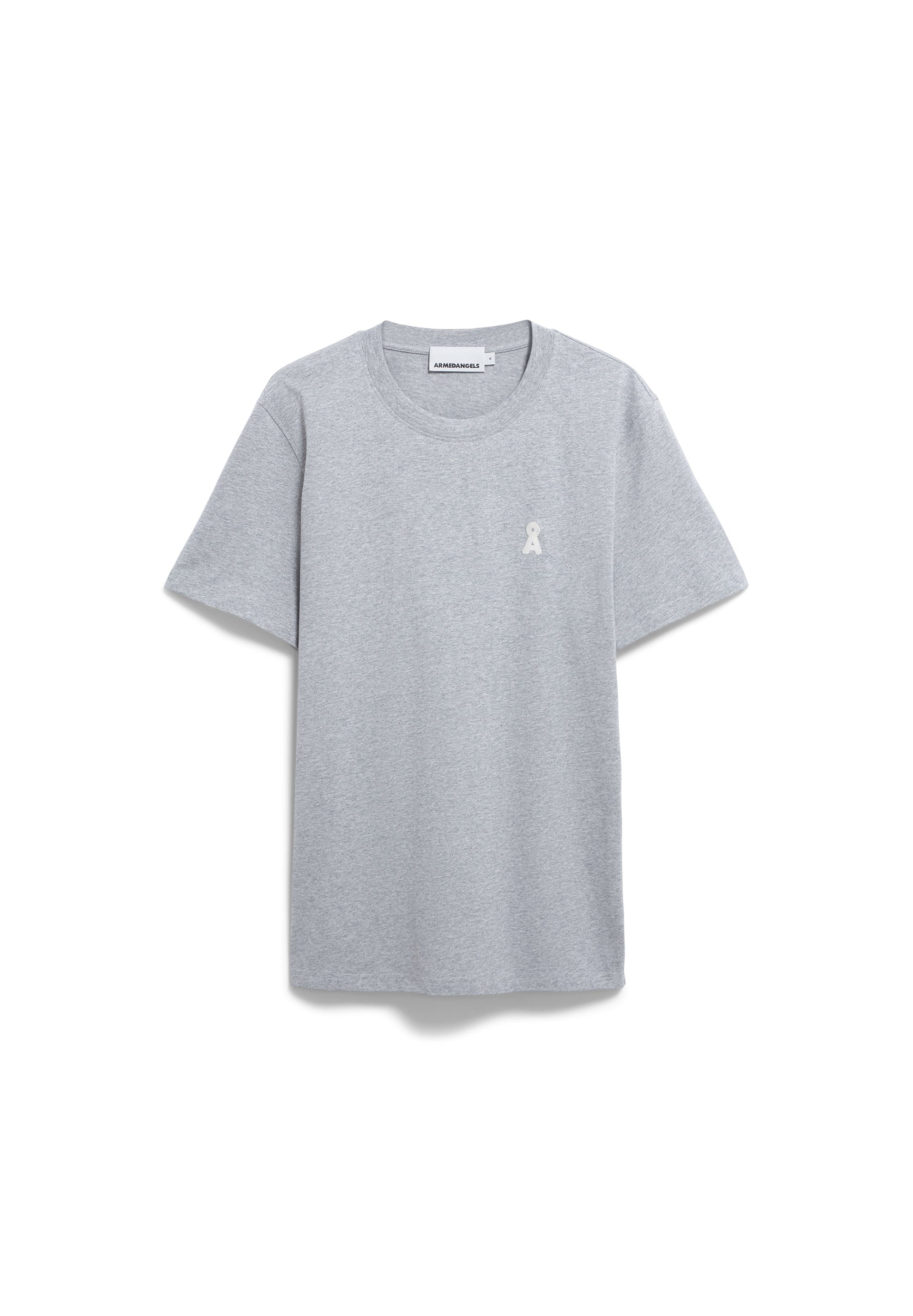 Armedangels T-Shirt MAARKOS aus Bio-Baumwoll Mix