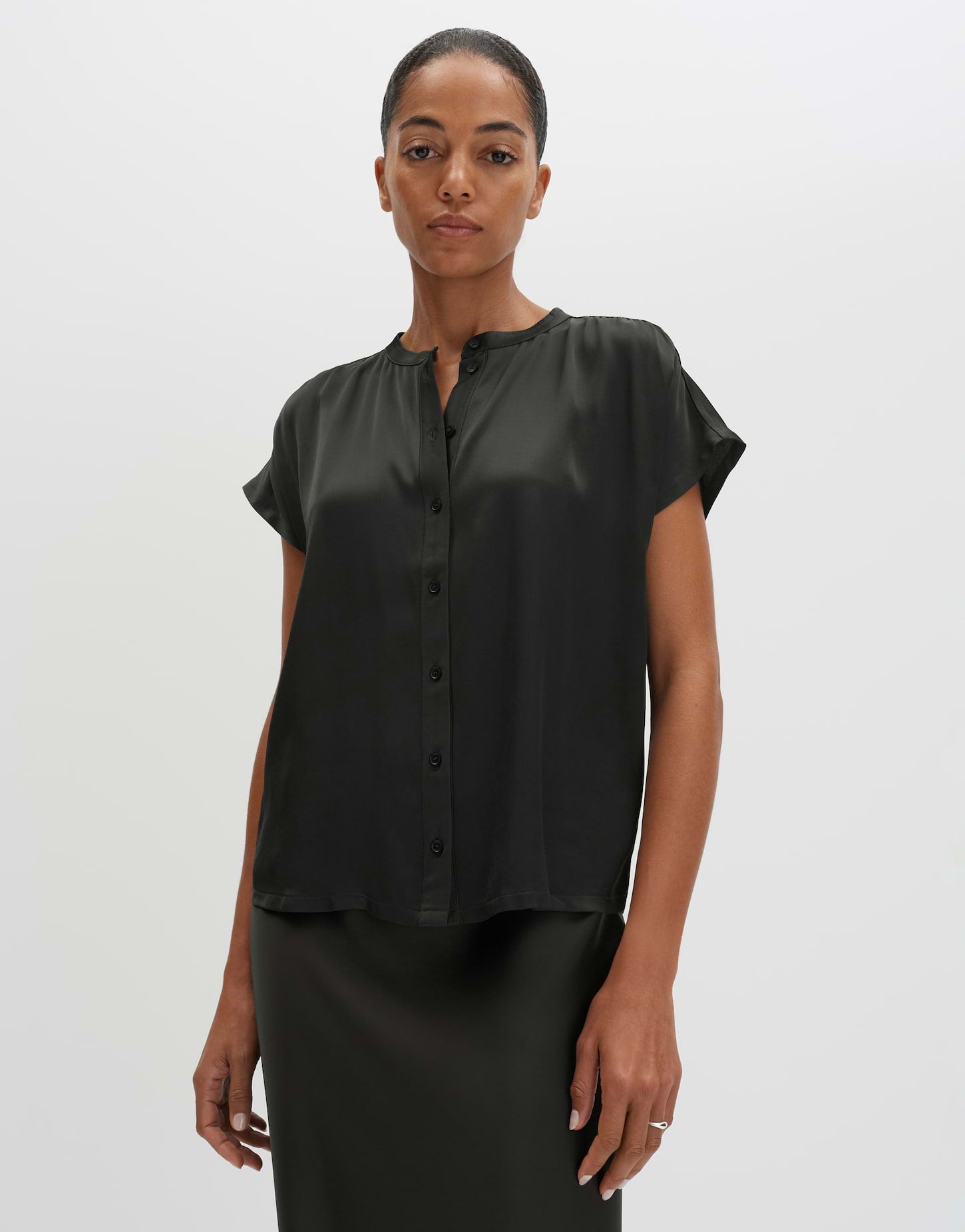 someday Jerseyshirt Regular Fit Koralie detail